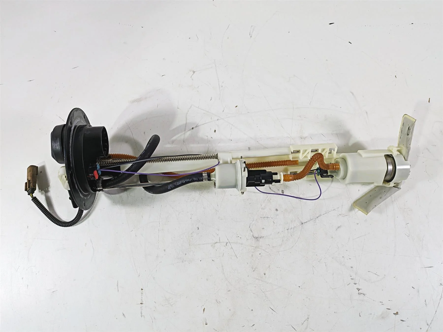 2013 Harley VRSCDX Night Rod Sp Fuel Gas Petrol Pump -Tested 75123-09A - Image 5