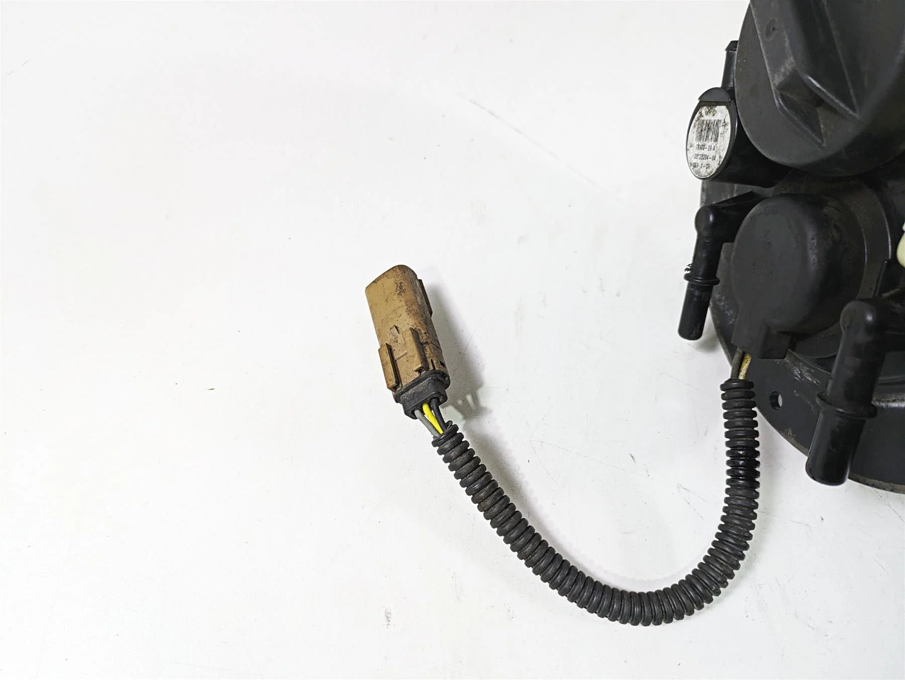 2013 Harley VRSCDX Night Rod Sp Fuel Gas Petrol Pump -Tested 75123-09A - Image 6