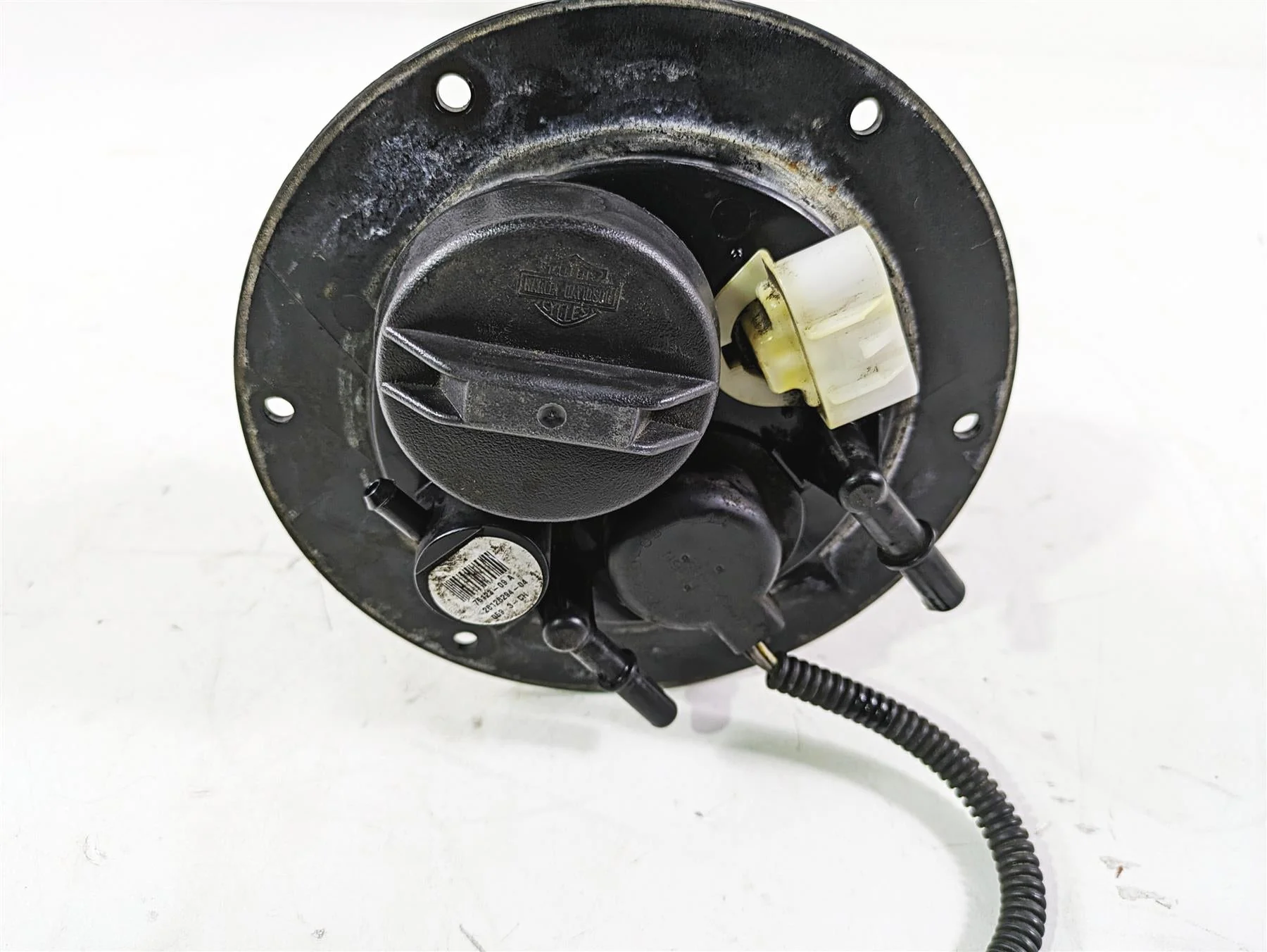 2013 Harley VRSCDX Night Rod Sp Fuel Gas Petrol Pump -Tested 75123-09A - Image 7