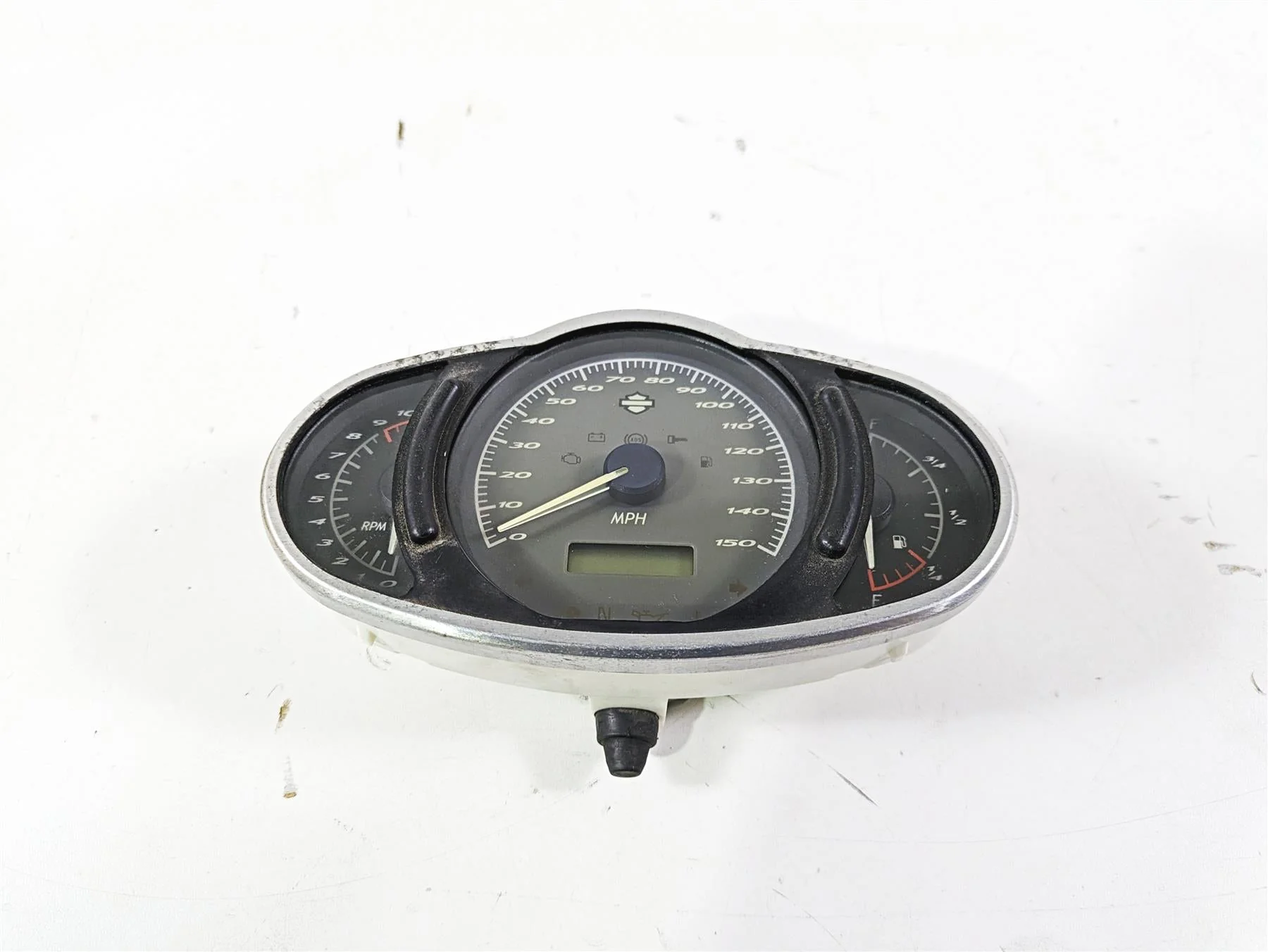 2013 Harley VRSCDX Night Rod Sp Gauges Speedometer Instrument 32K 67453-09
