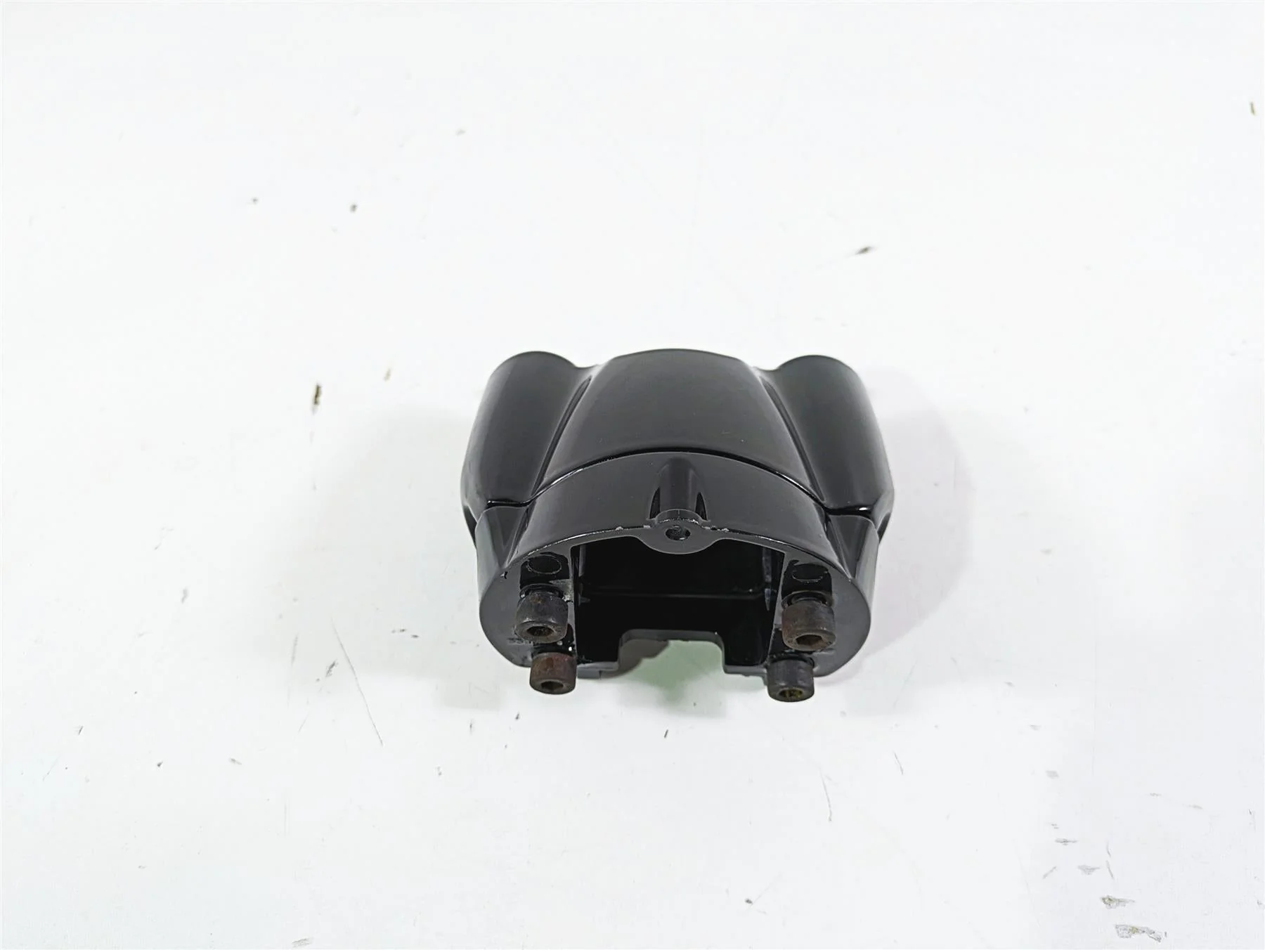 2013 Harley VRSCDX Night Rod Sp Handlebar Riser Holder Set 55989-04 56284-06 - Image 2