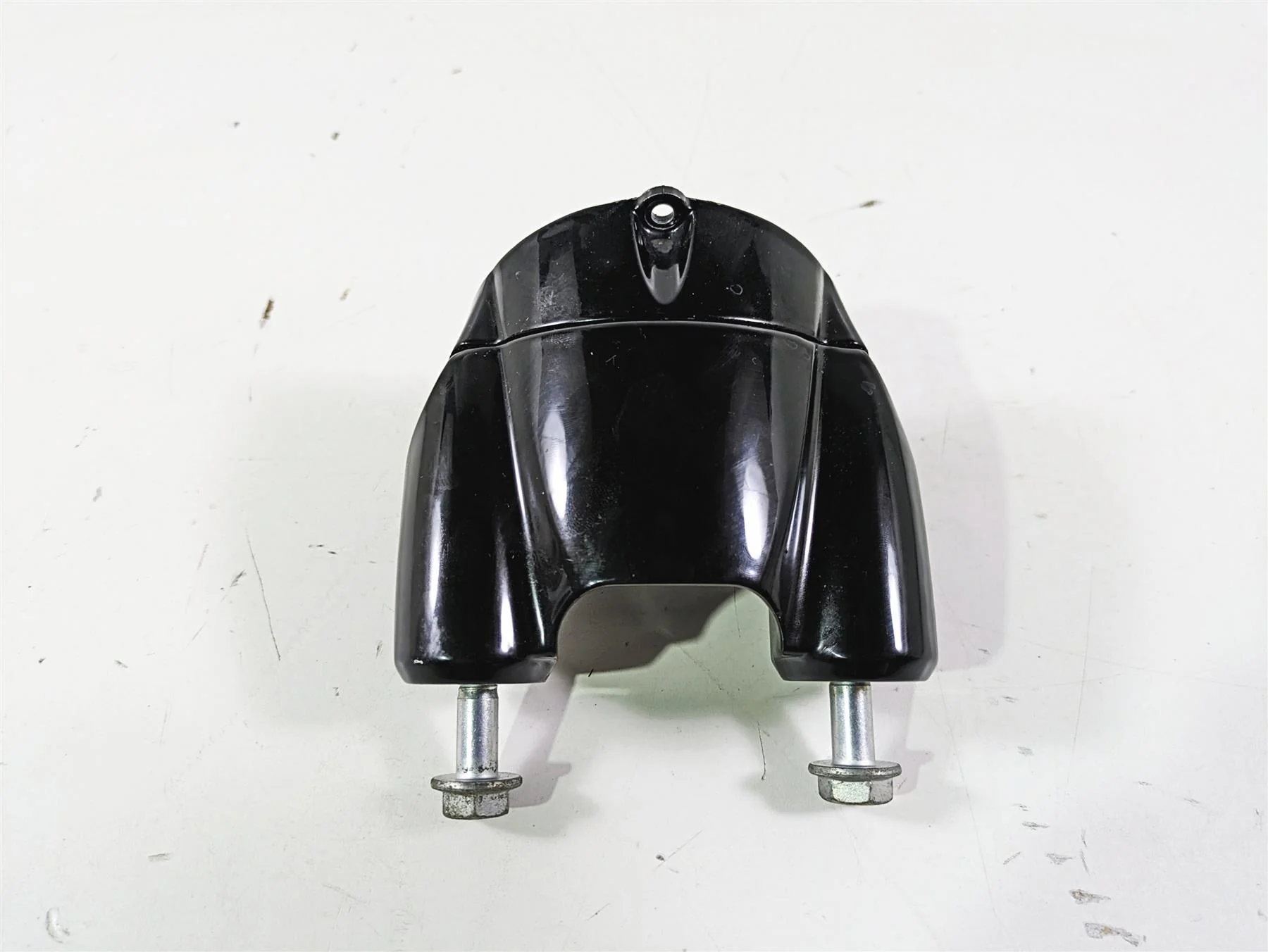 2013 Harley VRSCDX Night Rod Sp Handlebar Riser Holder Set 55989-04 56284-06 - Image 3