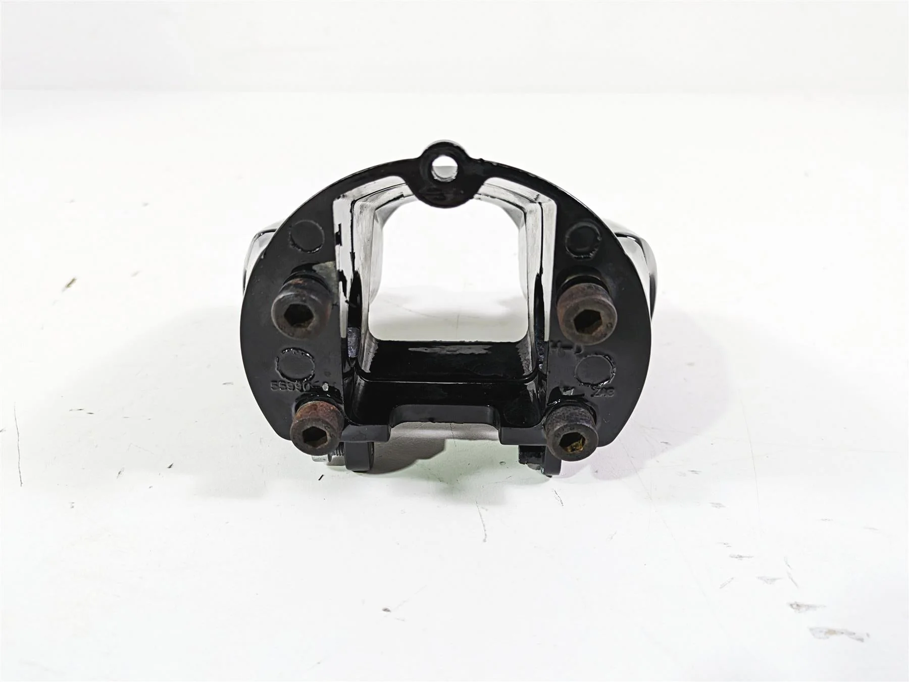 2013 Harley VRSCDX Night Rod Sp Handlebar Riser Holder Set 55989-04 56284-06 - Image 6