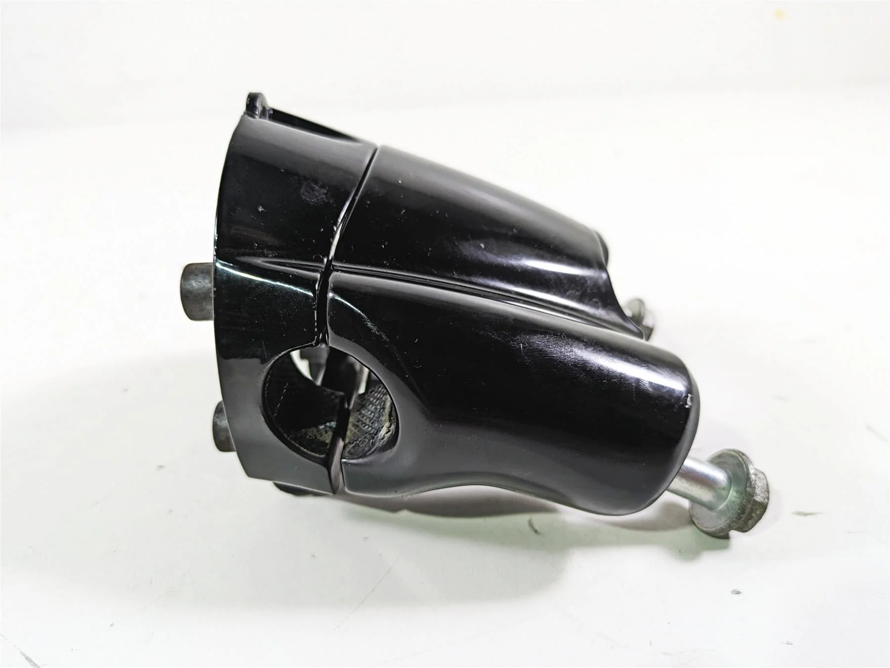 2013 Harley VRSCDX Night Rod Sp Handlebar Riser Holder Set 55989-04 56284-06 - Image 9