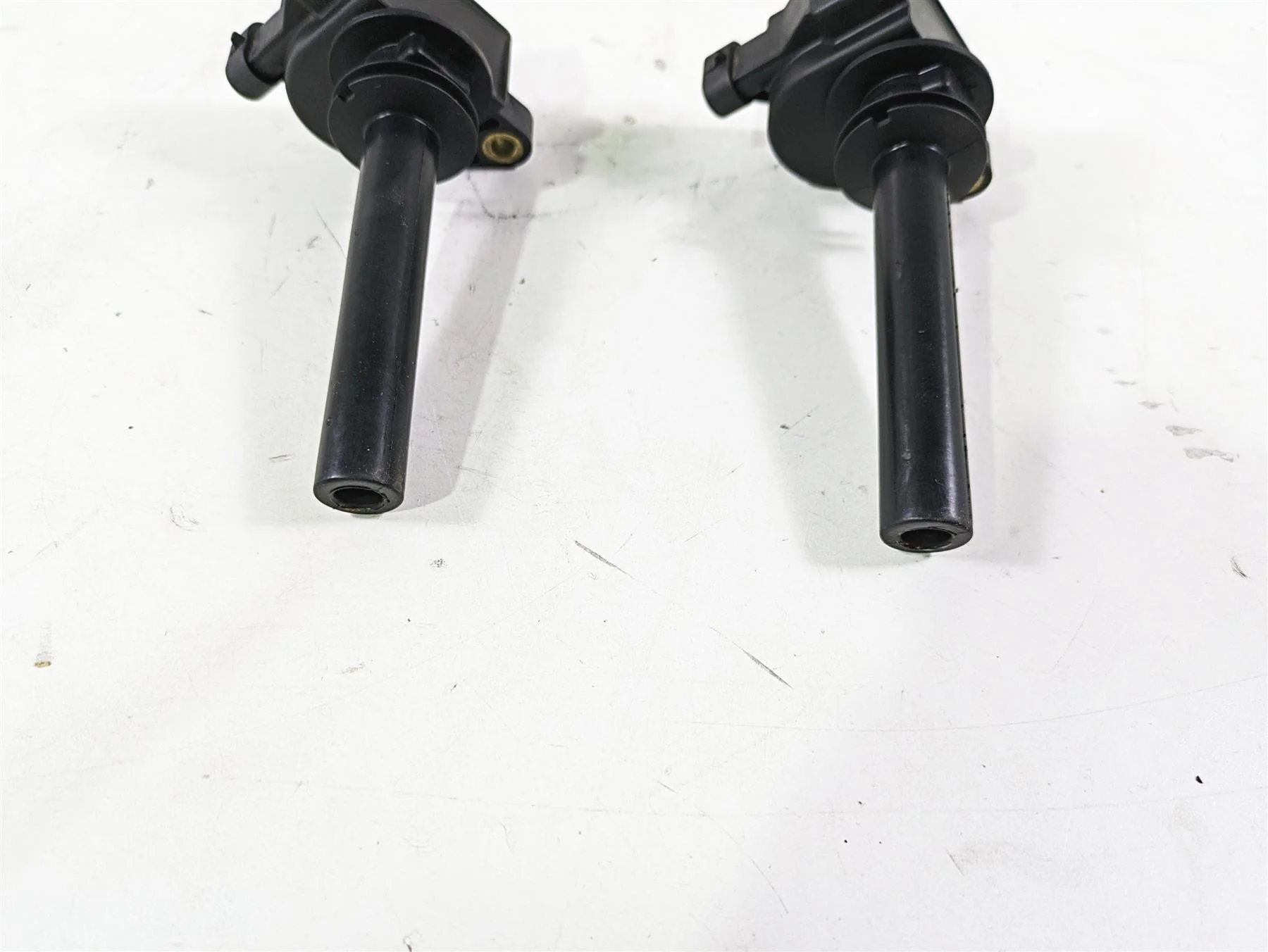 2013 Harley VRSCDX Night Rod Sp Ignition Coil Set 32477-01A - Image 7