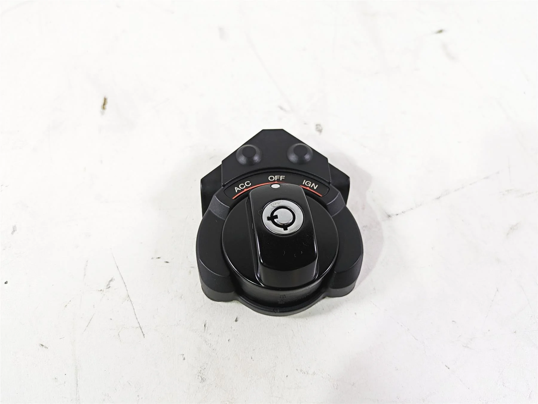 2013 Harley VRSCDX Night Rod Sp Ignition Switch Lock Unlocked VIN 70020-05