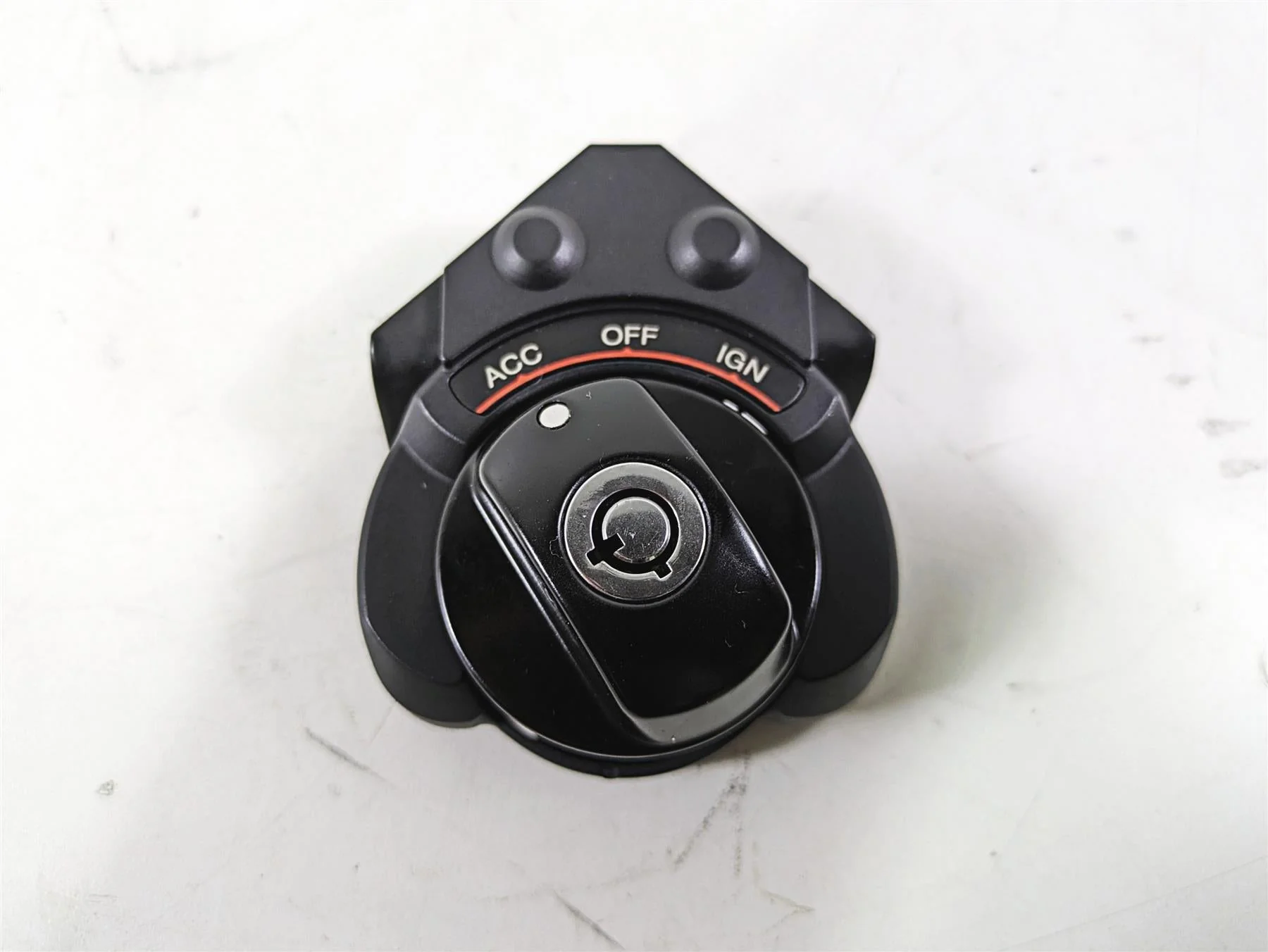 2013 Harley VRSCDX Night Rod Sp Ignition Switch Lock Unlocked VIN 70020-05 - Image 10