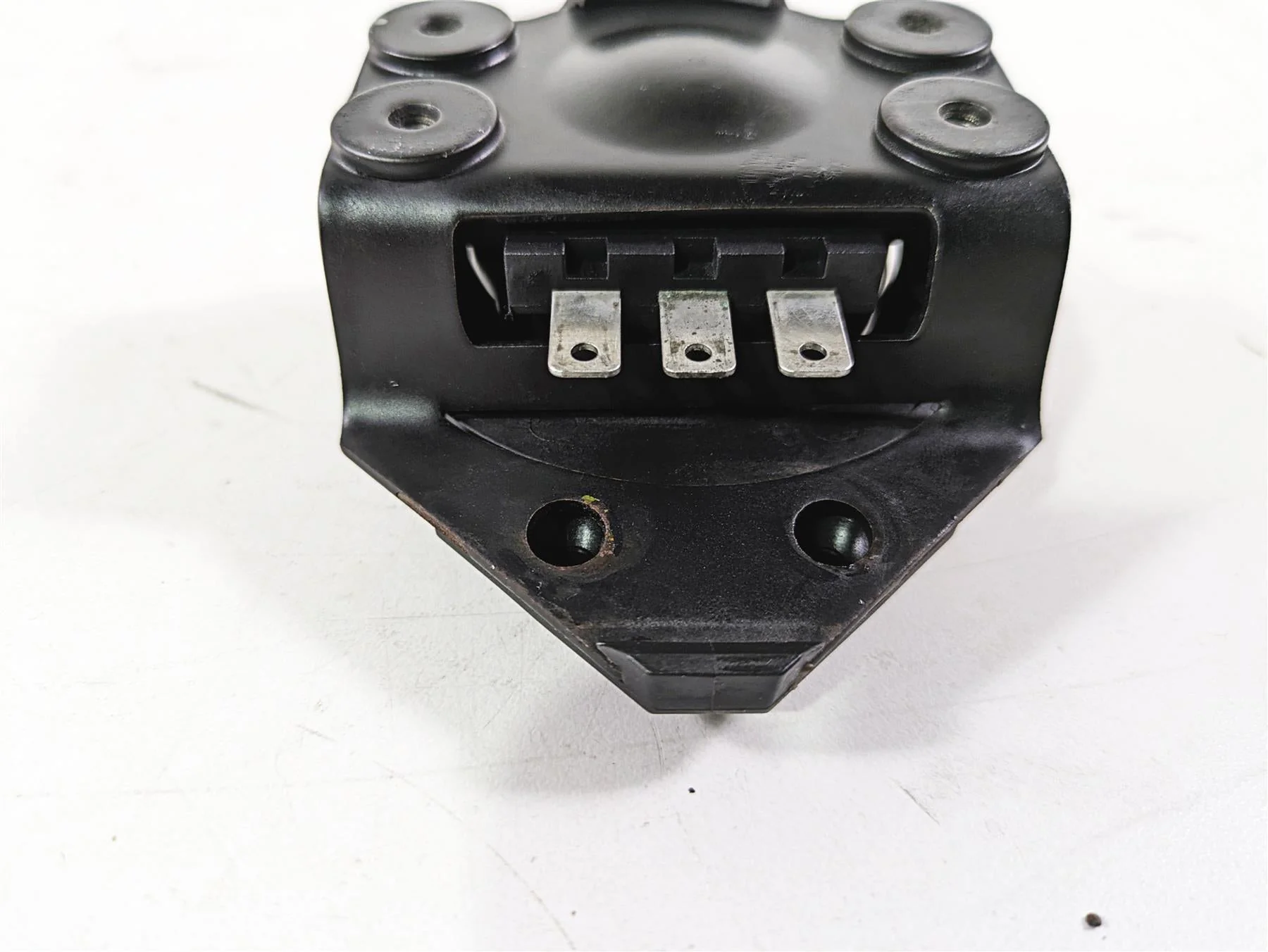 2013 Harley VRSCDX Night Rod Sp Ignition Switch Lock Unlocked VIN 70020-05 - Image 12