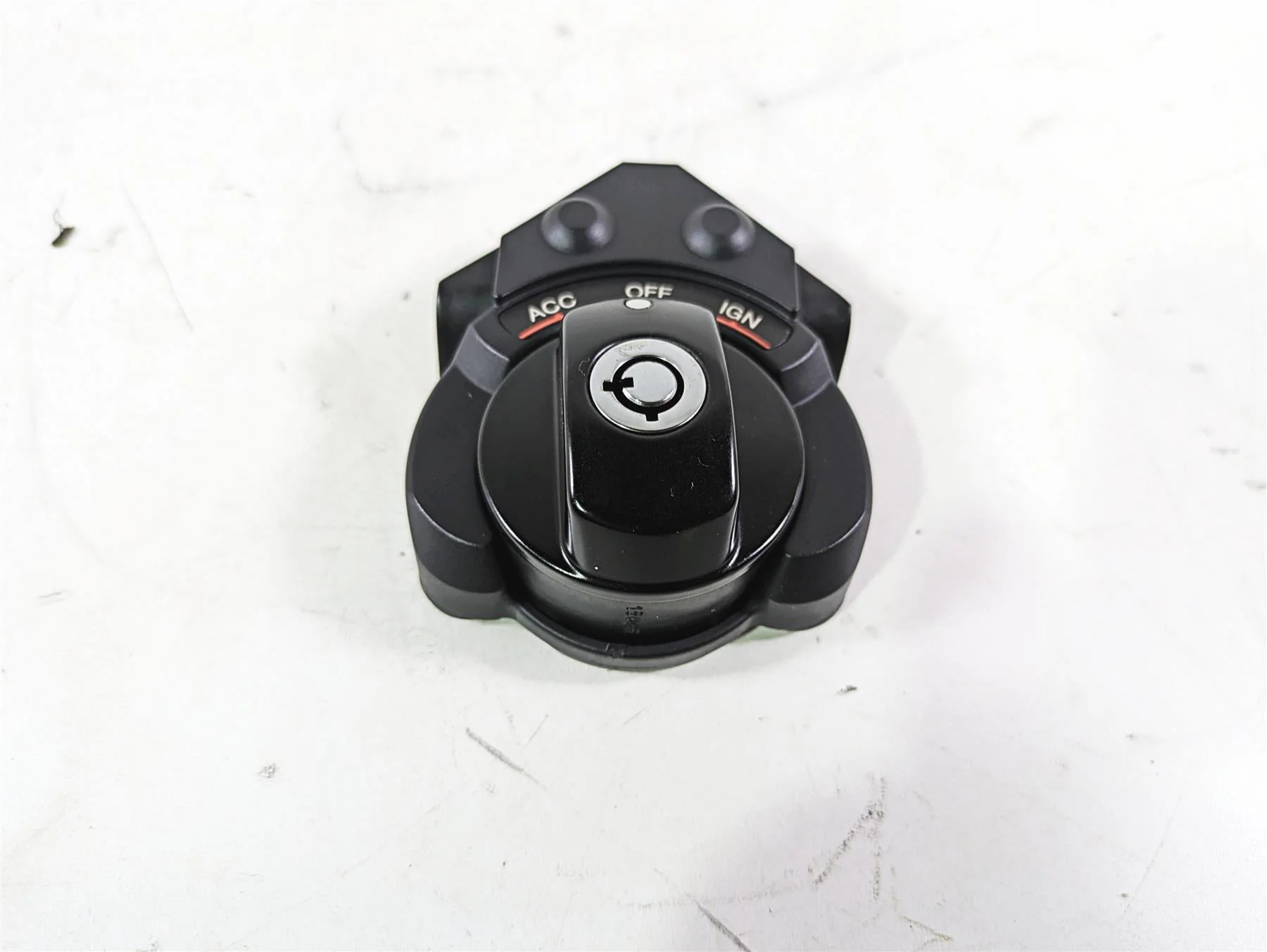 2013 Harley VRSCDX Night Rod Sp Ignition Switch Lock Unlocked VIN 70020-05 - Image 5
