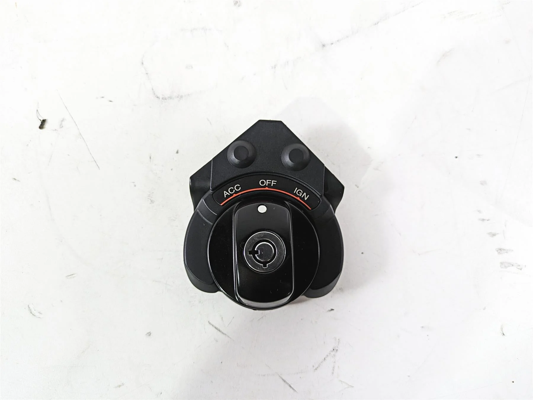 2013 Harley VRSCDX Night Rod Sp Ignition Switch Lock Unlocked VIN 70020-05 - Image 6