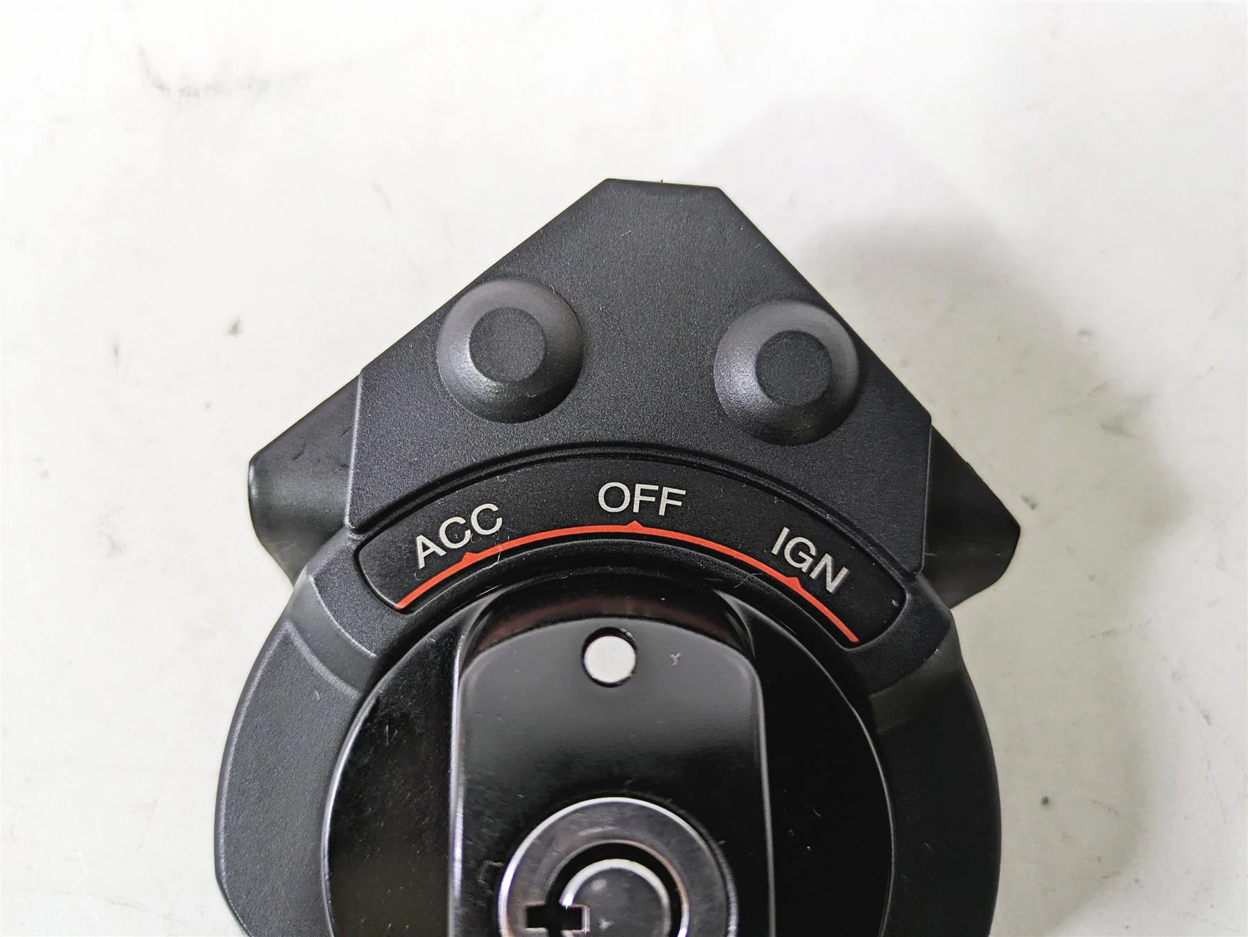 2013 Harley VRSCDX Night Rod Sp Ignition Switch Lock Unlocked VIN 70020-05 - Image 7