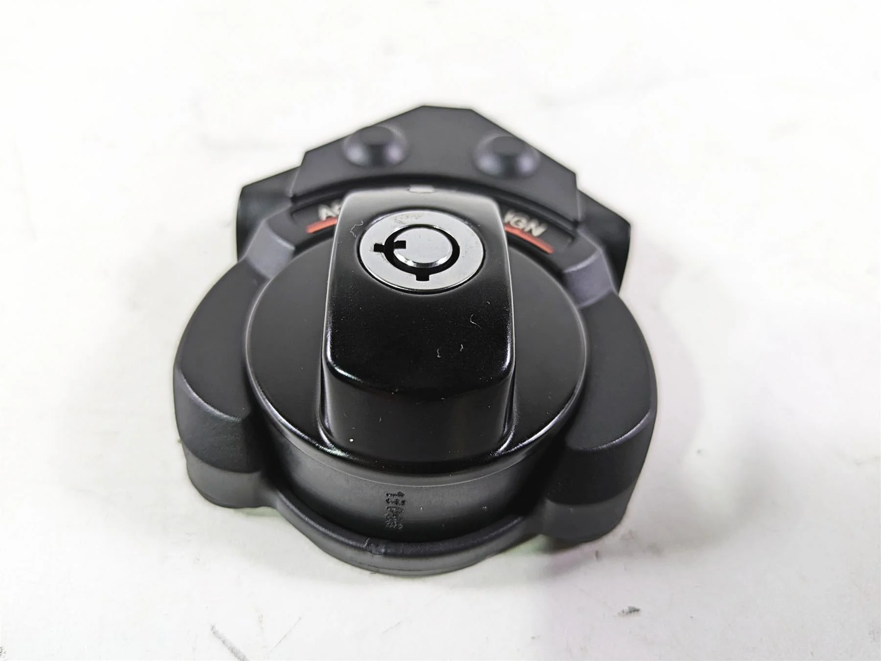 2013 Harley VRSCDX Night Rod Sp Ignition Switch Lock Unlocked VIN 70020-05 - Image 8