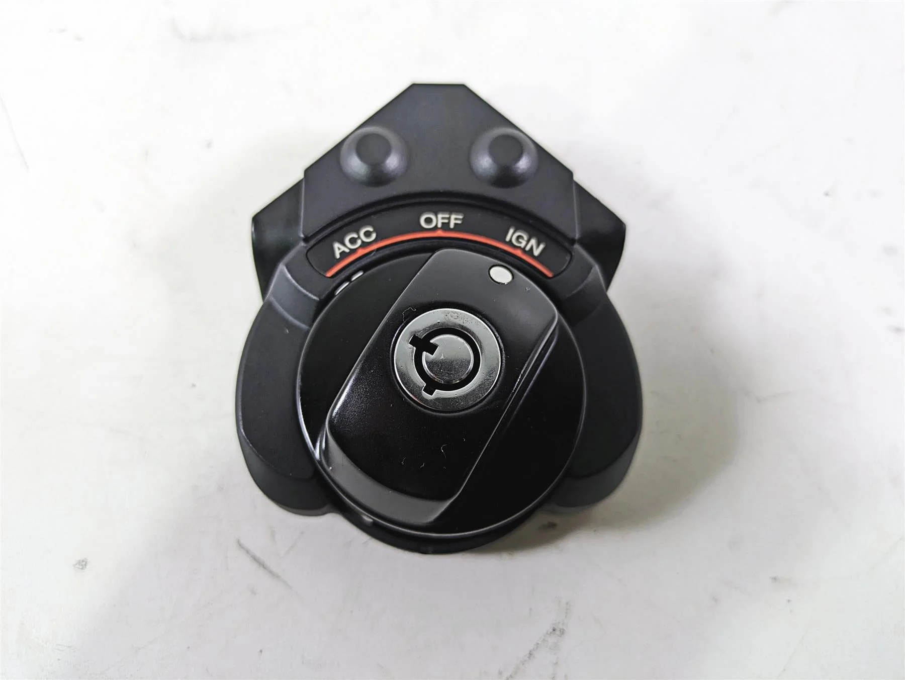 2013 Harley VRSCDX Night Rod Sp Ignition Switch Lock Unlocked VIN 70020-05 - Image 9
