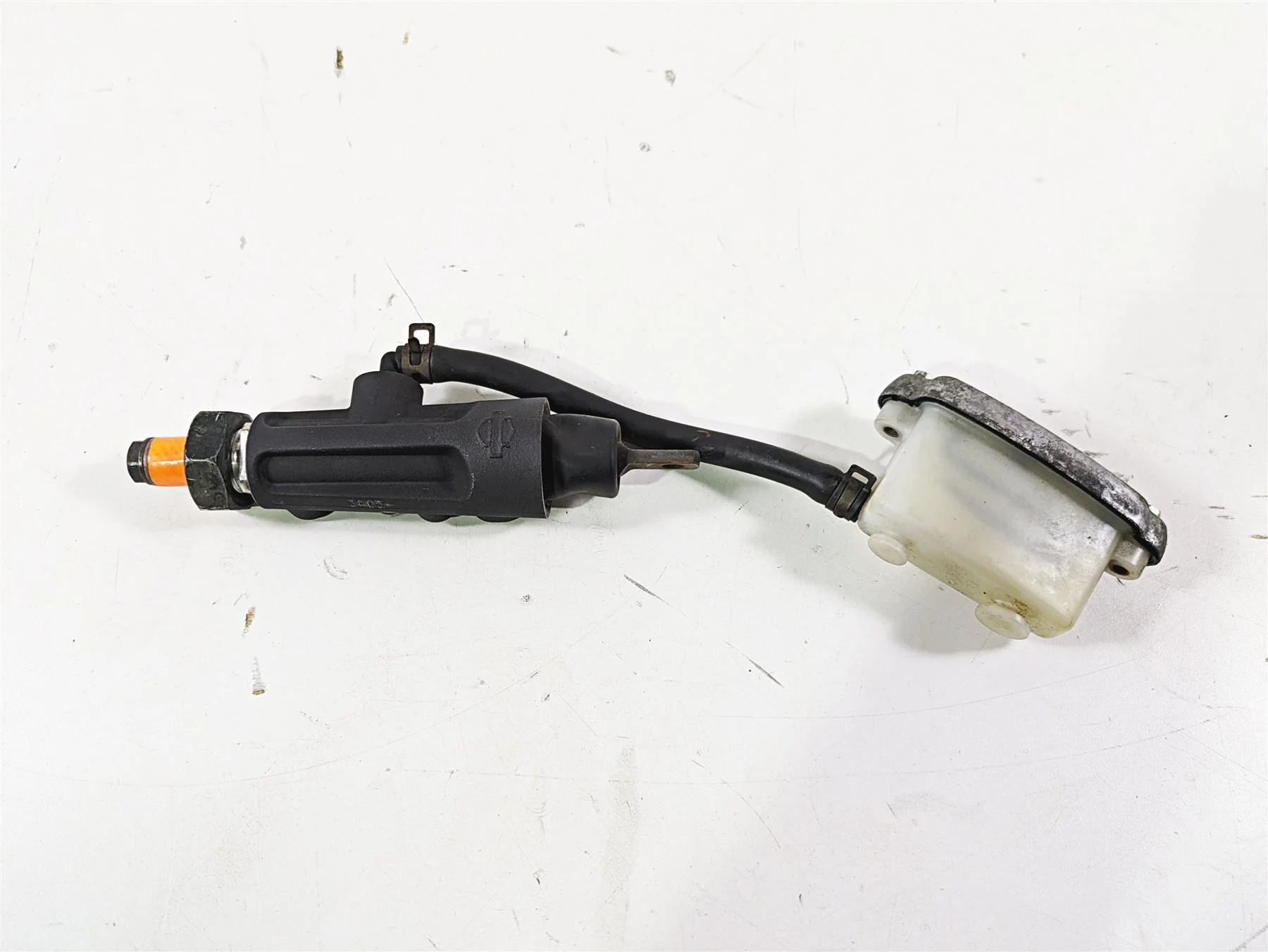 2013 Harley VRSCDX Night Rod Sp Rear Brake Master Cylinder 44740-06A