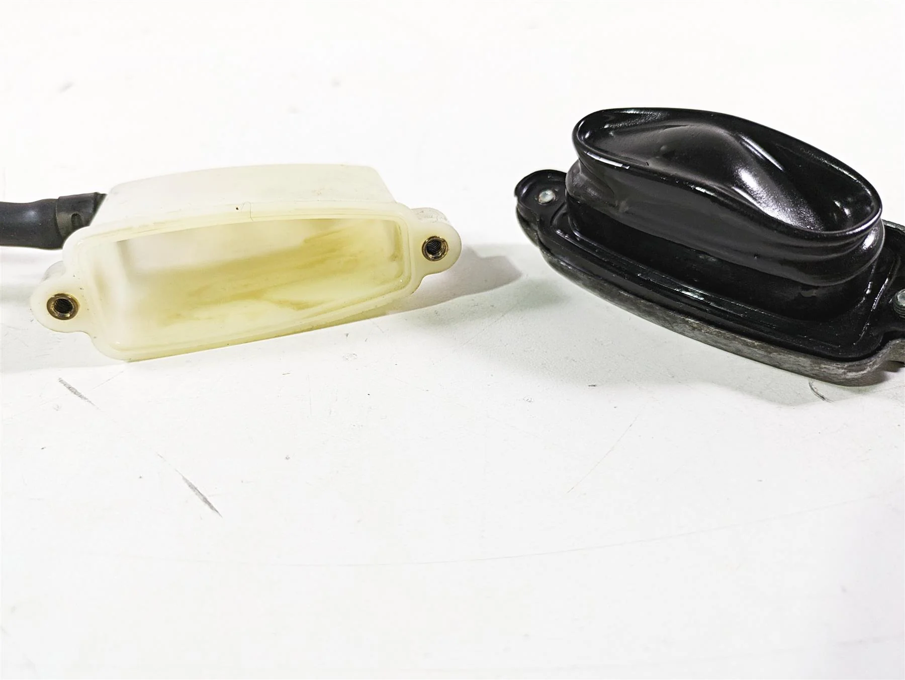 2013 Harley VRSCDX Night Rod Sp Rear Brake Master Cylinder 44740-06A - Image 12