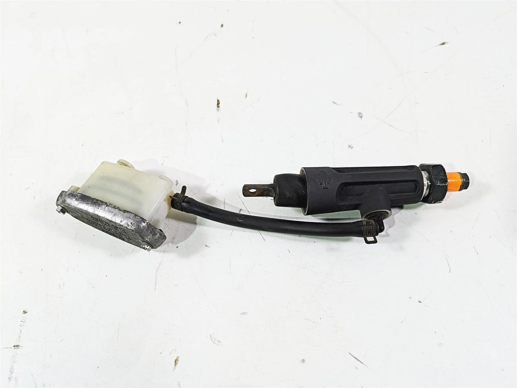 2013 Harley VRSCDX Night Rod Sp Rear Brake Master Cylinder 44740-06A - Image 3