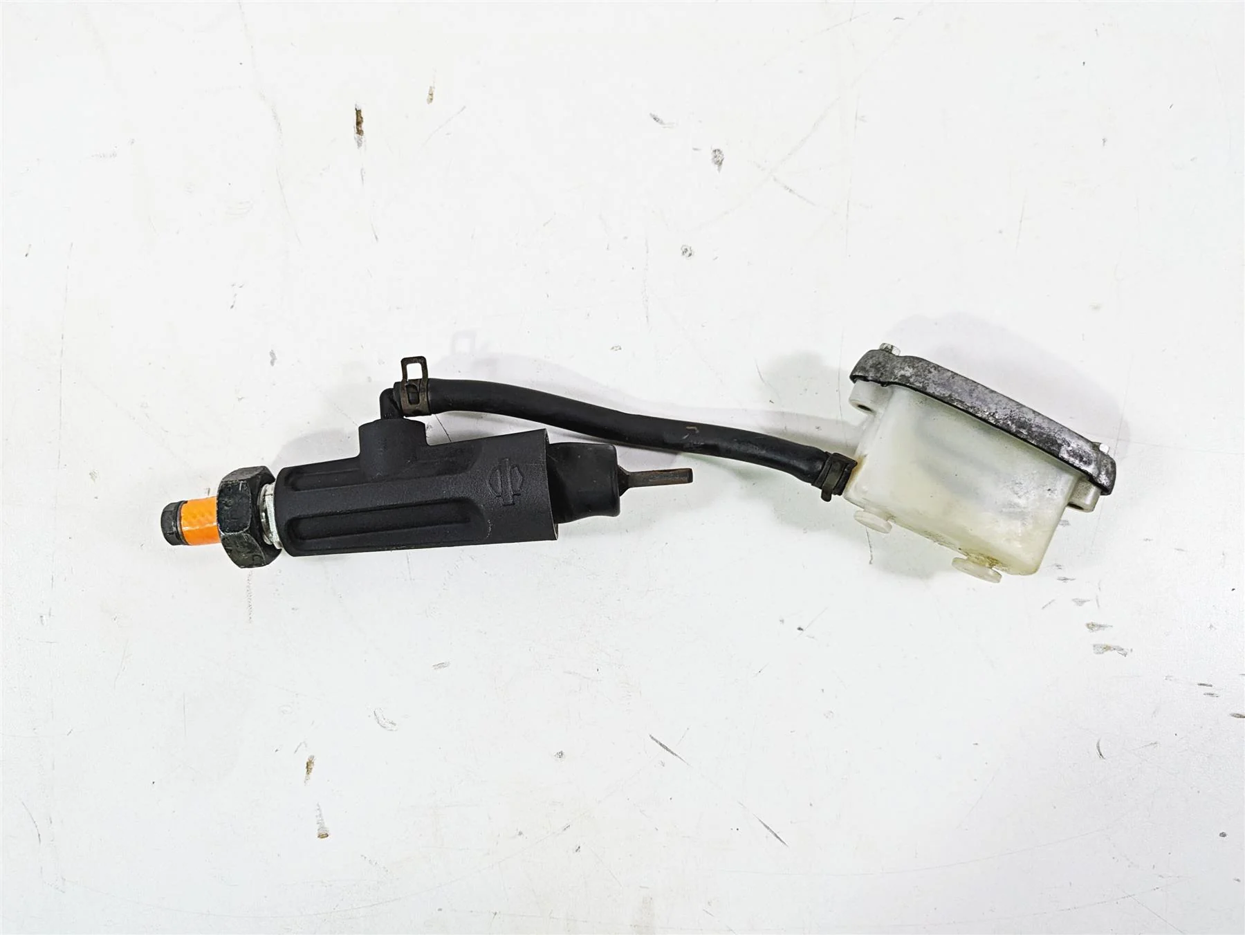 2013 Harley VRSCDX Night Rod Sp Rear Brake Master Cylinder 44740-06A - Image 5