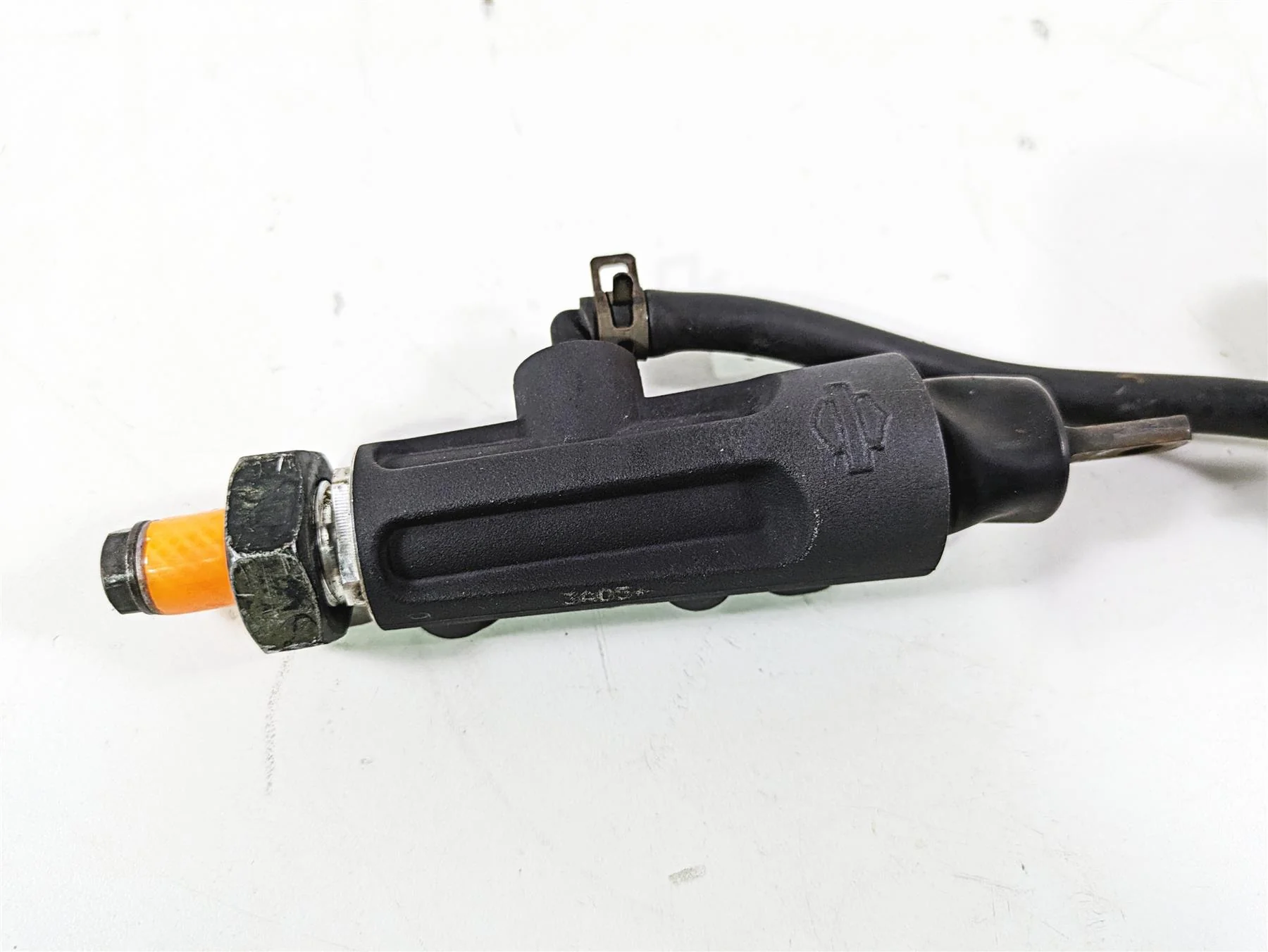 2013 Harley VRSCDX Night Rod Sp Rear Brake Master Cylinder 44740-06A - Image 7