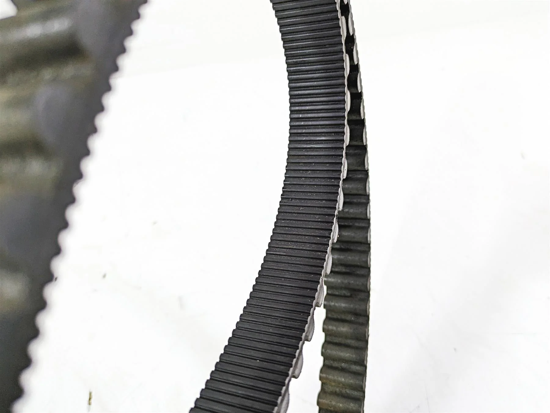 2013 Harley VRSCDX Night Rod Sp Rear Drive Belt 151T 40144-07 - Image 10