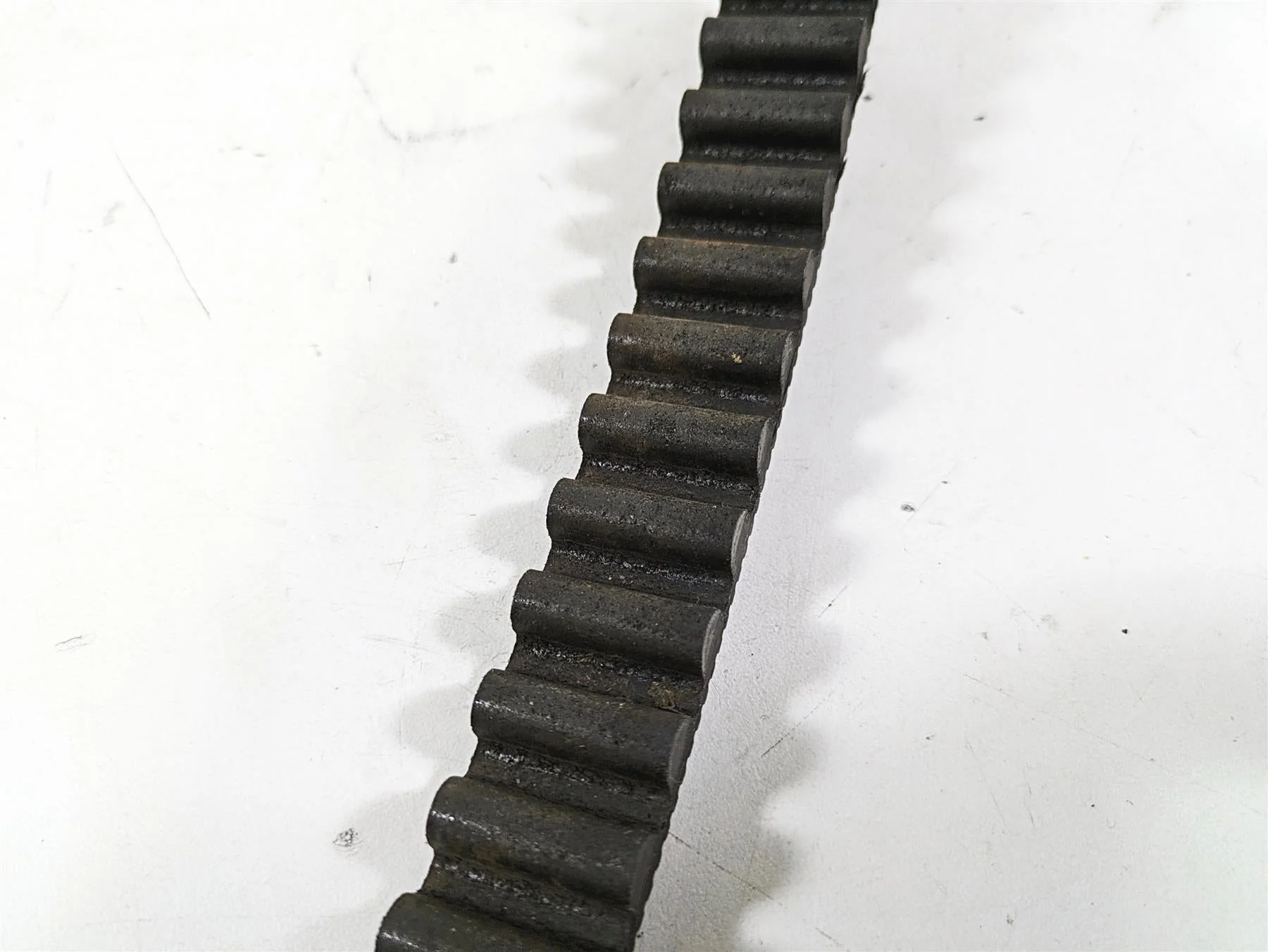 2013 Harley VRSCDX Night Rod Sp Rear Drive Belt 151T 40144-07 - Image 9