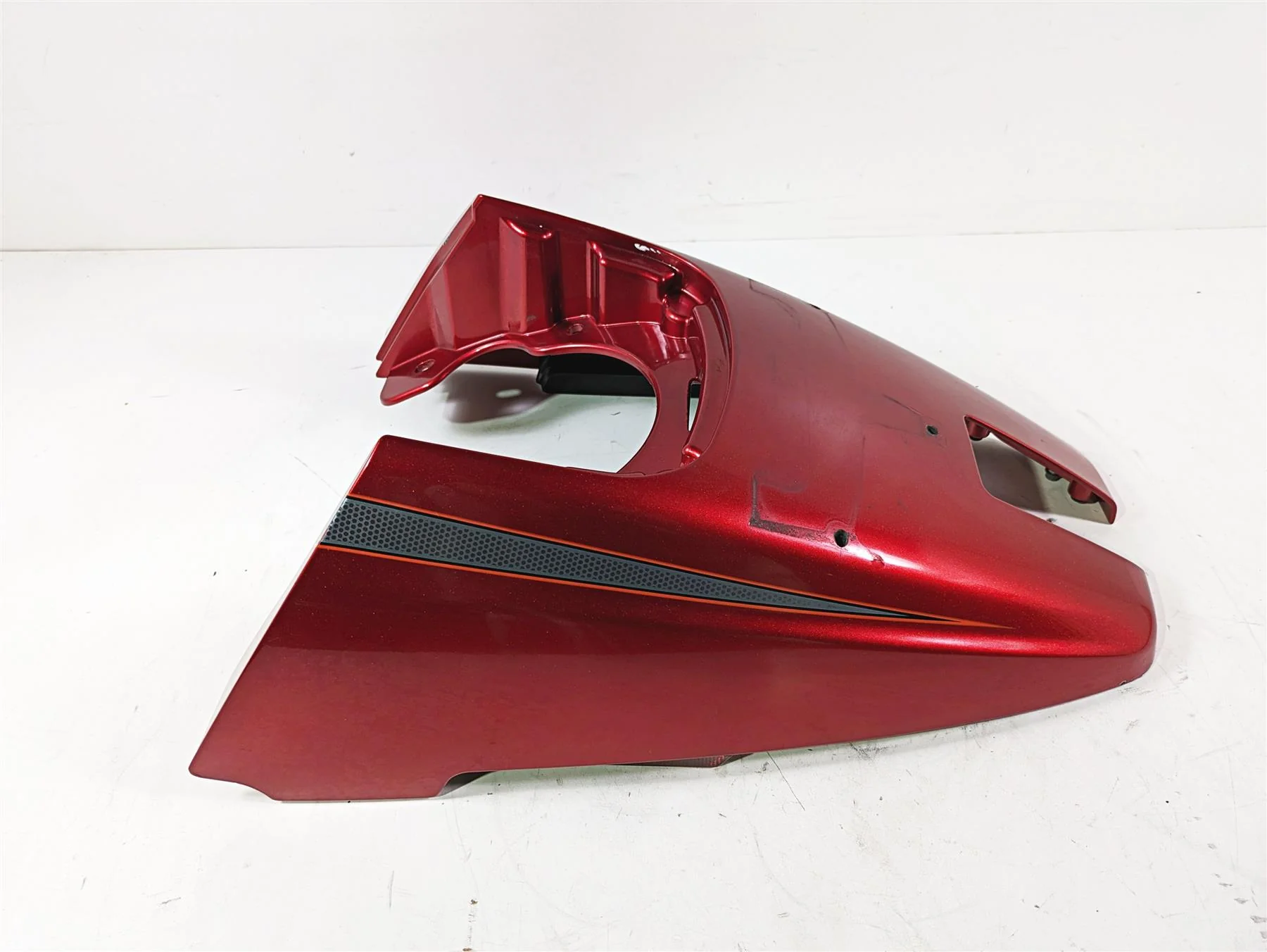 2013 Harley VRSCDX Night Rod Sp Rear Fender Red Sunglo 59500030