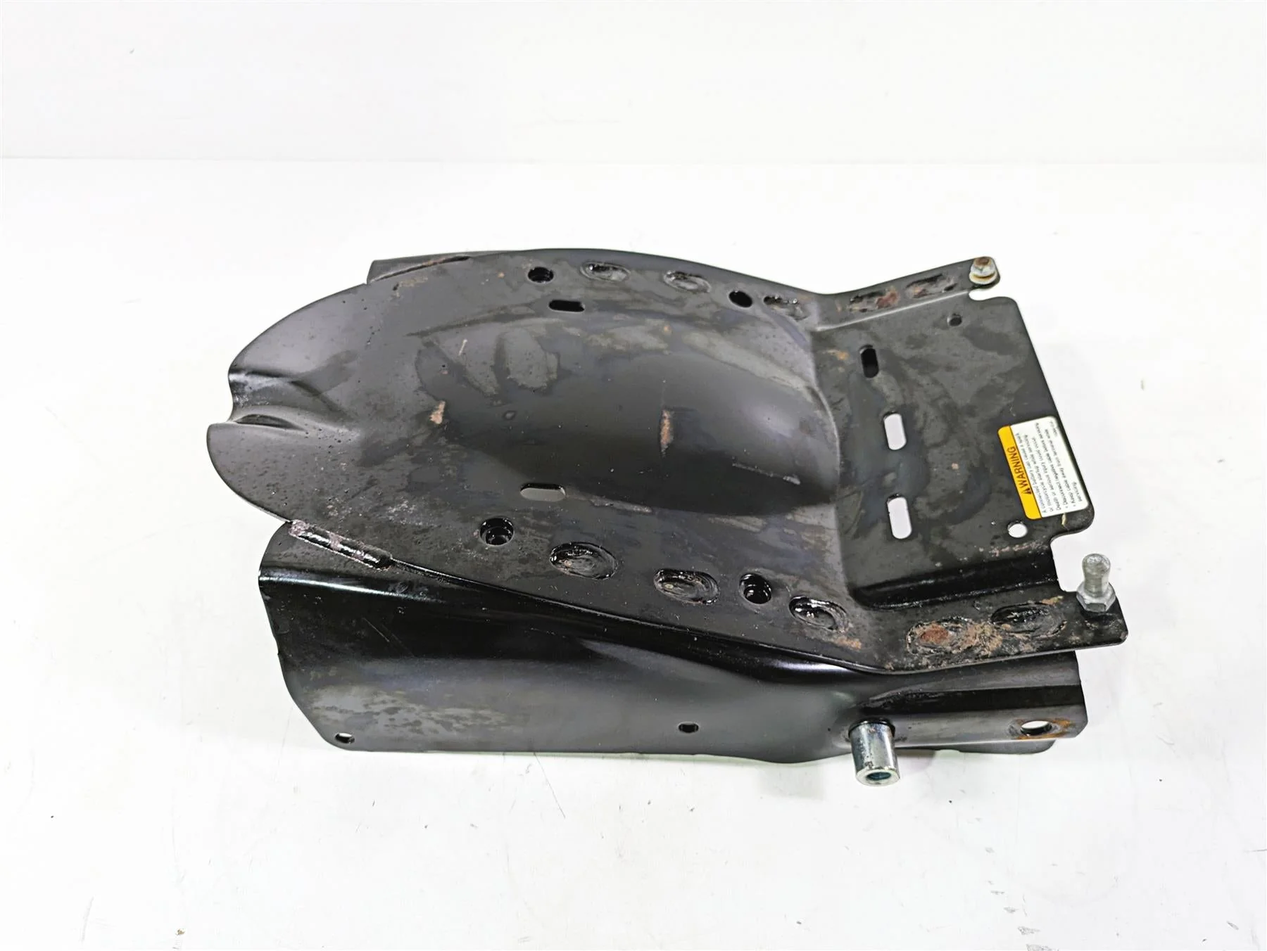 2013 Harley VRSCDX Night Rod Sp Rear Inner Fender & Mounts 47000001