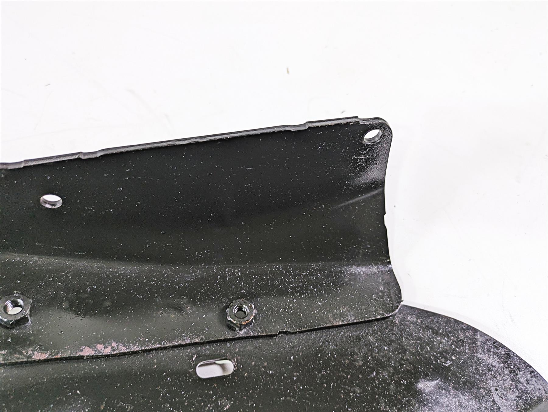 2013 Harley VRSCDX Night Rod Sp Rear Inner Fender & Mounts 47000001 - Image 10