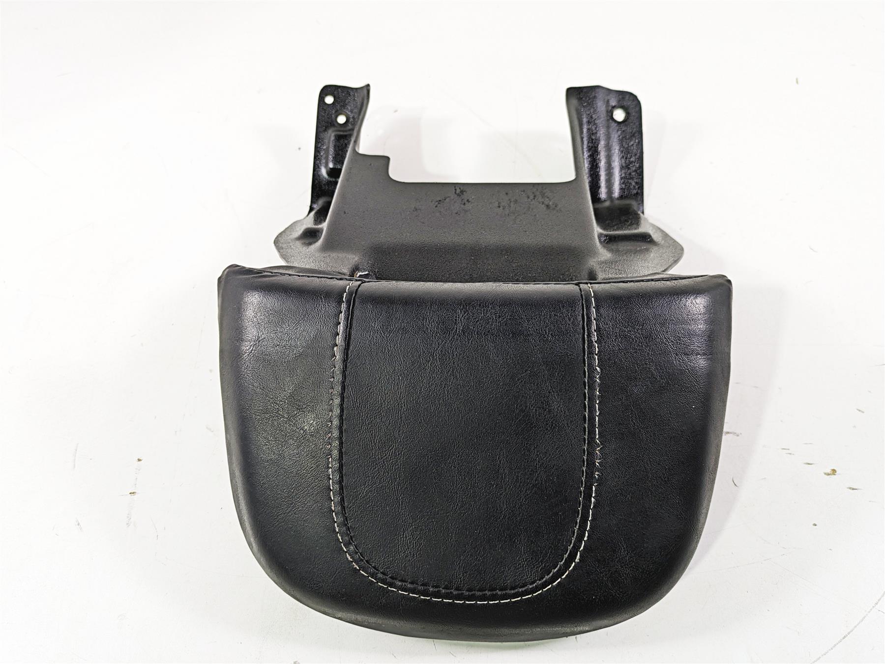 2013 Harley VRSCDX Night Rod Sp Rear Passenger Seat -READ 52400003 - Image 7