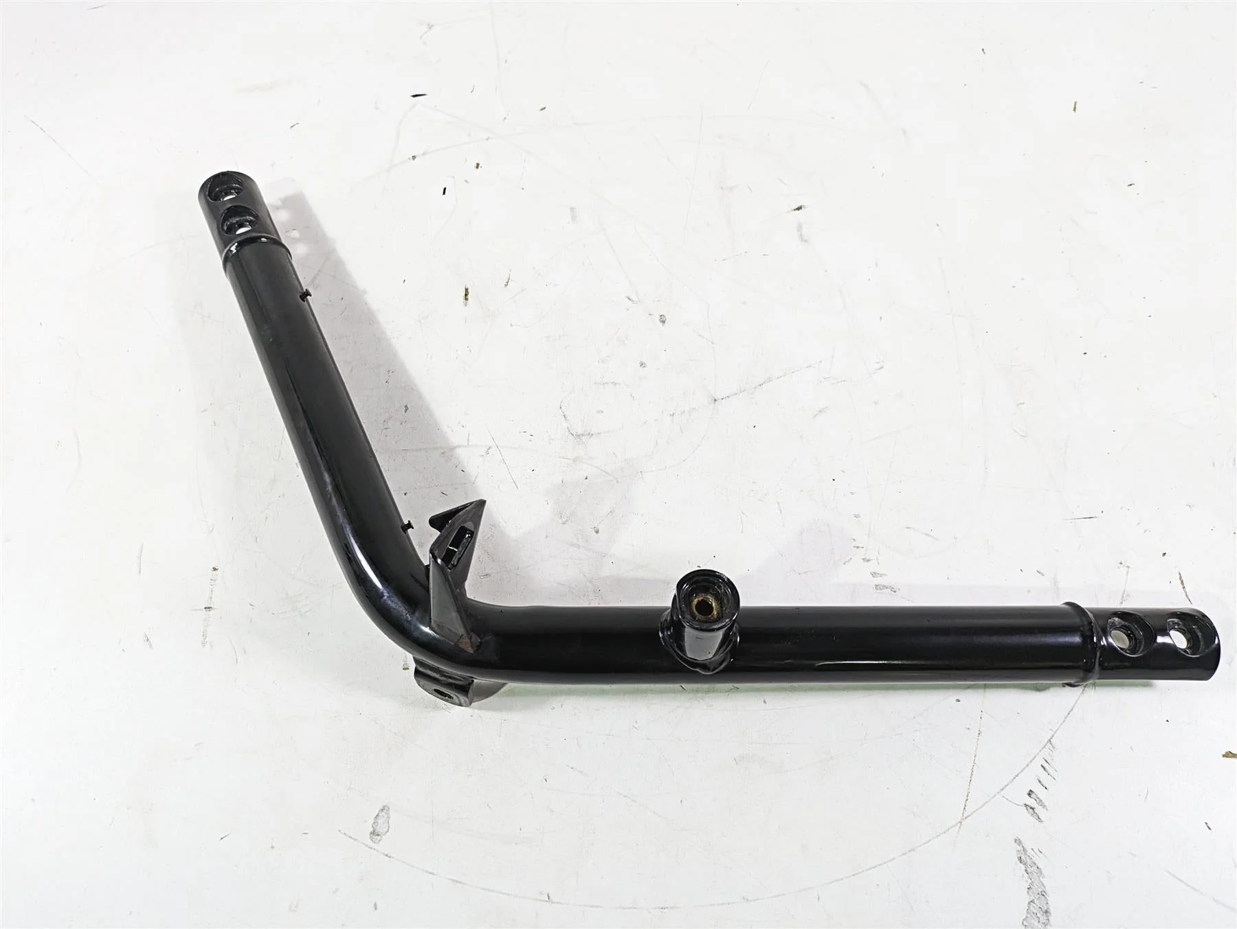 2013 Harley VRSCDX Night Rod Sp Right Front Frame Downtube 47988-12BK - Image 10