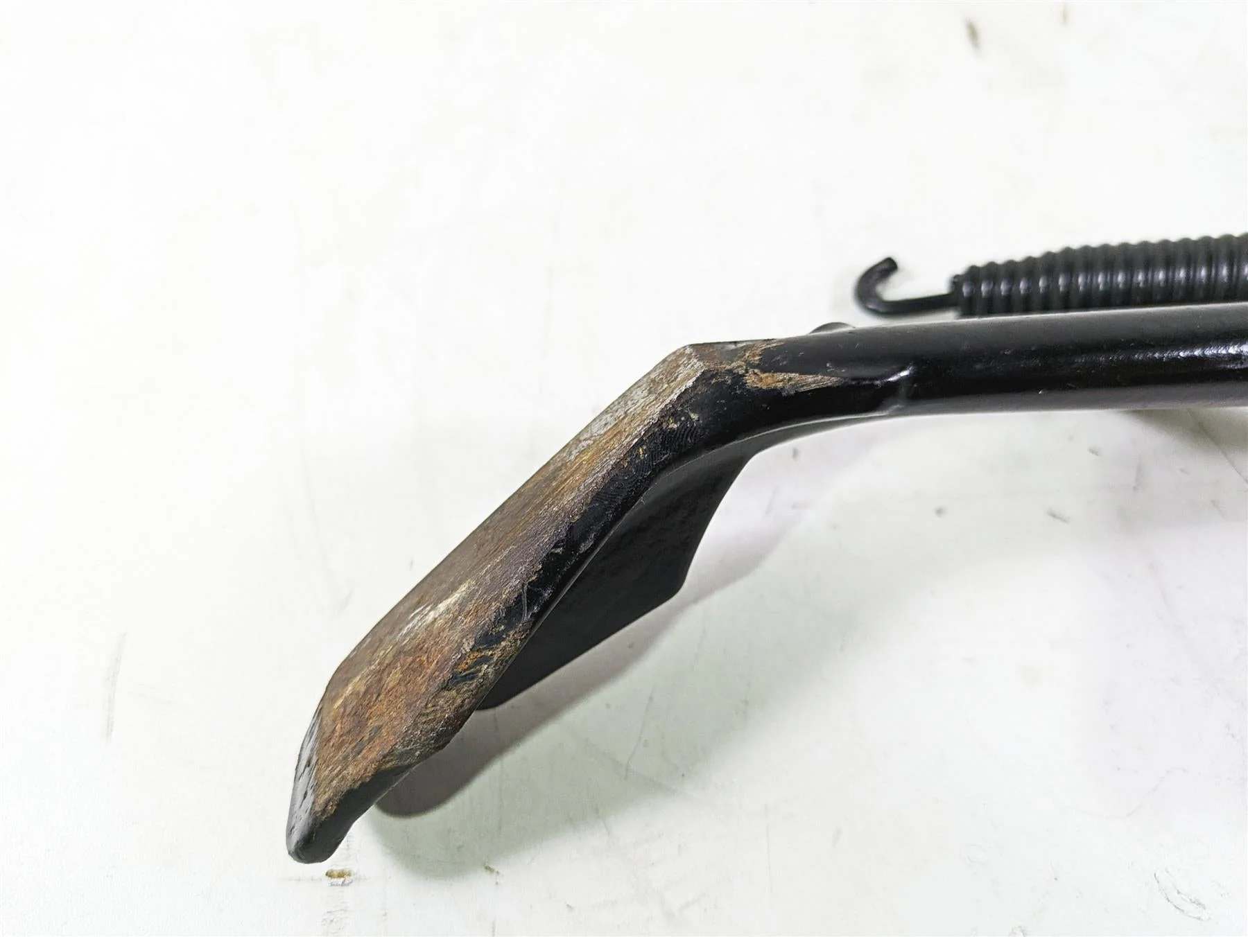 2013 Harley VRSCDX Night Rod Sp Side Kick Stand Kickstand 49733-07BK - Image 10