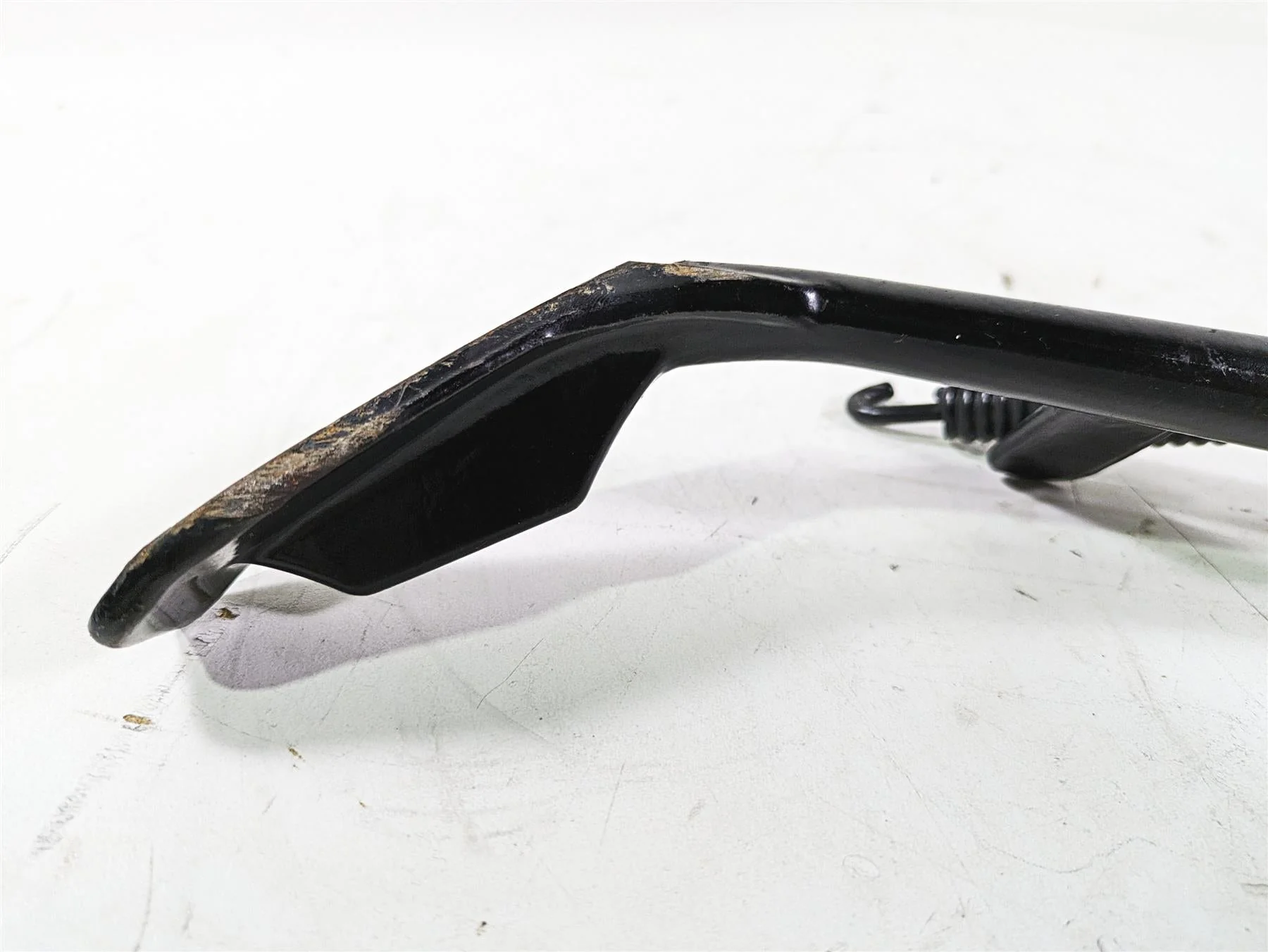 2013 Harley VRSCDX Night Rod Sp Side Kick Stand Kickstand 49733-07BK - Image 11