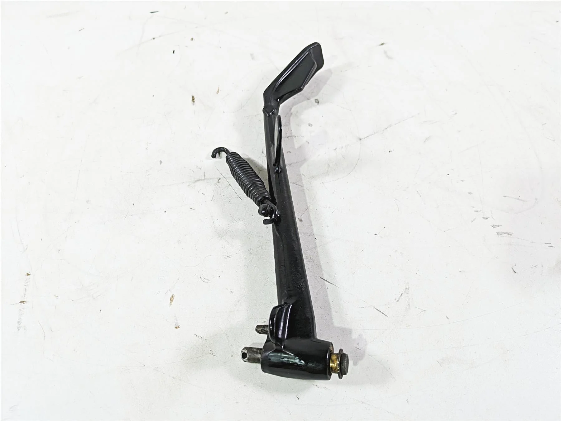 2013 Harley VRSCDX Night Rod Sp Side Kick Stand Kickstand 49733-07BK - Image 2