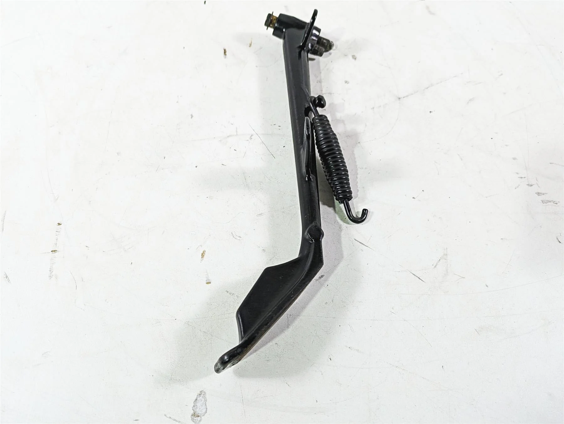 2013 Harley VRSCDX Night Rod Sp Side Kick Stand Kickstand 49733-07BK - Image 4