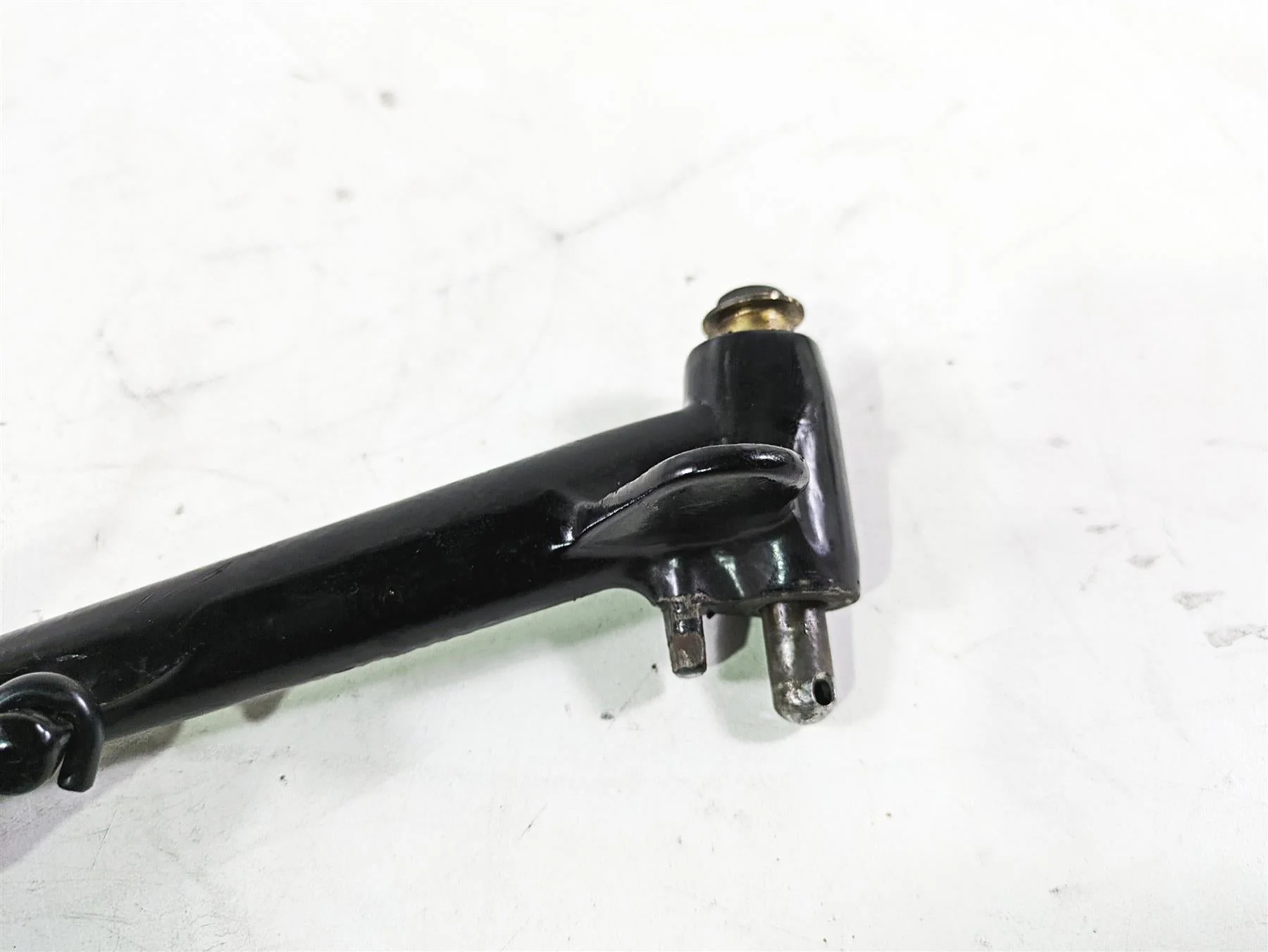 2013 Harley VRSCDX Night Rod Sp Side Kick Stand Kickstand 49733-07BK - Image 8
