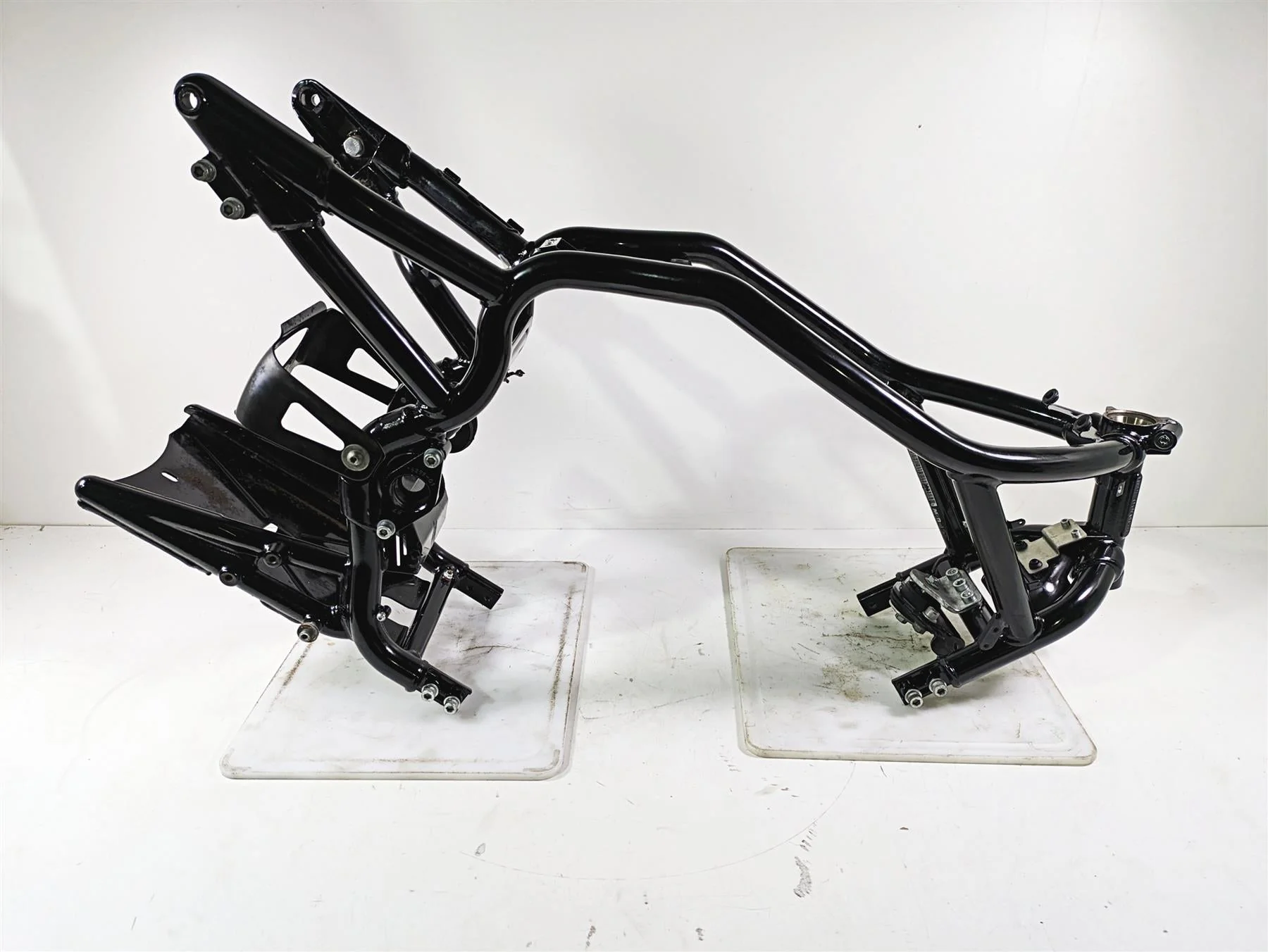 2013 Harley VRSCDX Night Rod Sp Straight Main Frame Chassis With Clean South Carolina Title 47764-08