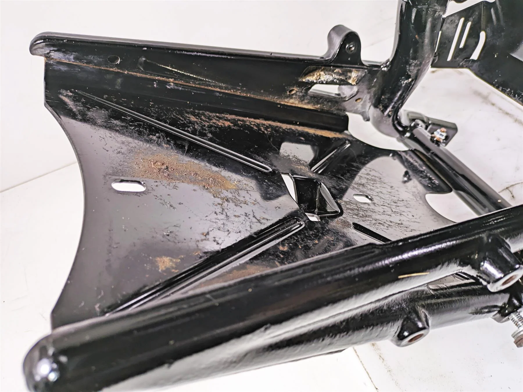 2013 Harley VRSCDX Night Rod Sp Straight Main Frame Chassis With Clean South Carolina Title 47764-08 - Image 6
