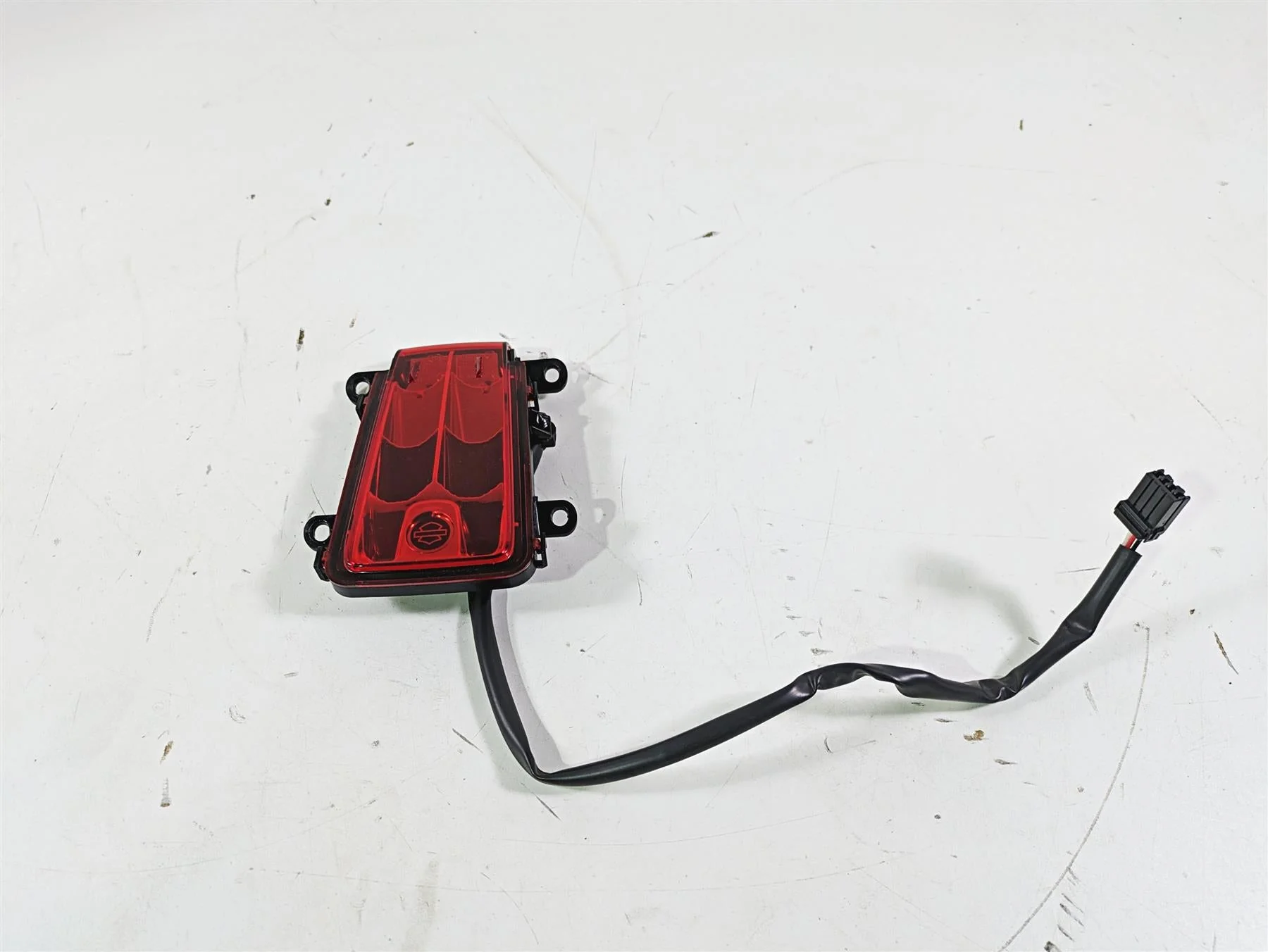 2013 Harley VRSCDX Night Rod Sp Taillight Tail Light Lamp 67800054 - Image 7