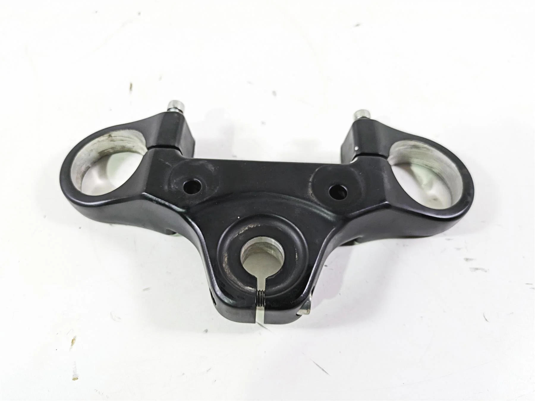 2013 Harley VRSCDX Night Rod Sp Upper Triple Tree Steering Clamp 45900017