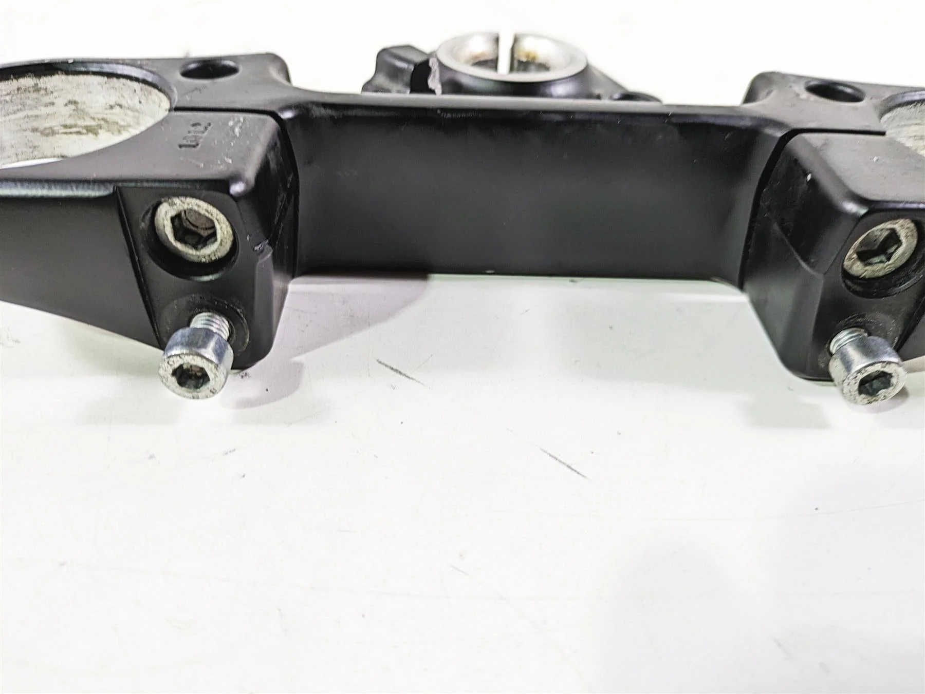 2013 Harley VRSCDX Night Rod Sp Upper Triple Tree Steering Clamp 45900017 - Image 11