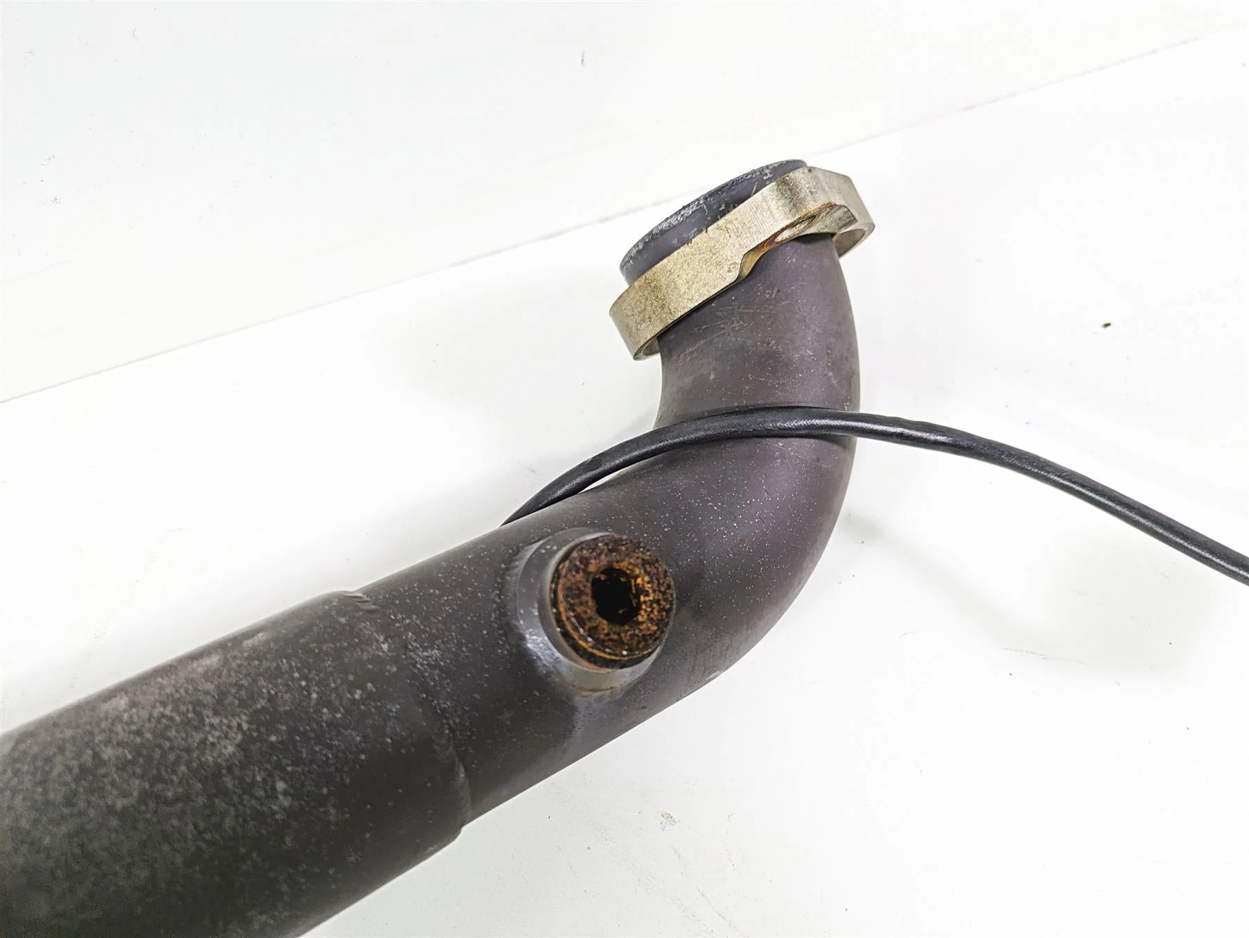 2013 Harley VRSCDX Night Rod Sp Vance Hines Competition 2 in 1 Exhaust  75-113-9 - Image 10