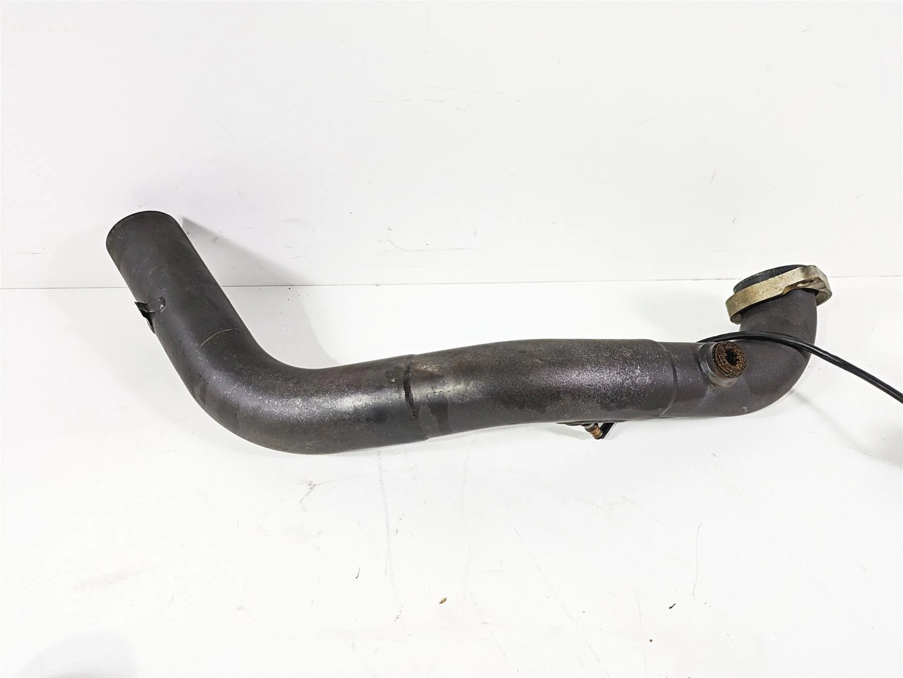 2013 Harley VRSCDX Night Rod Sp Vance Hines Competition 2 in 1 Exhaust  75-113-9 - Image 9