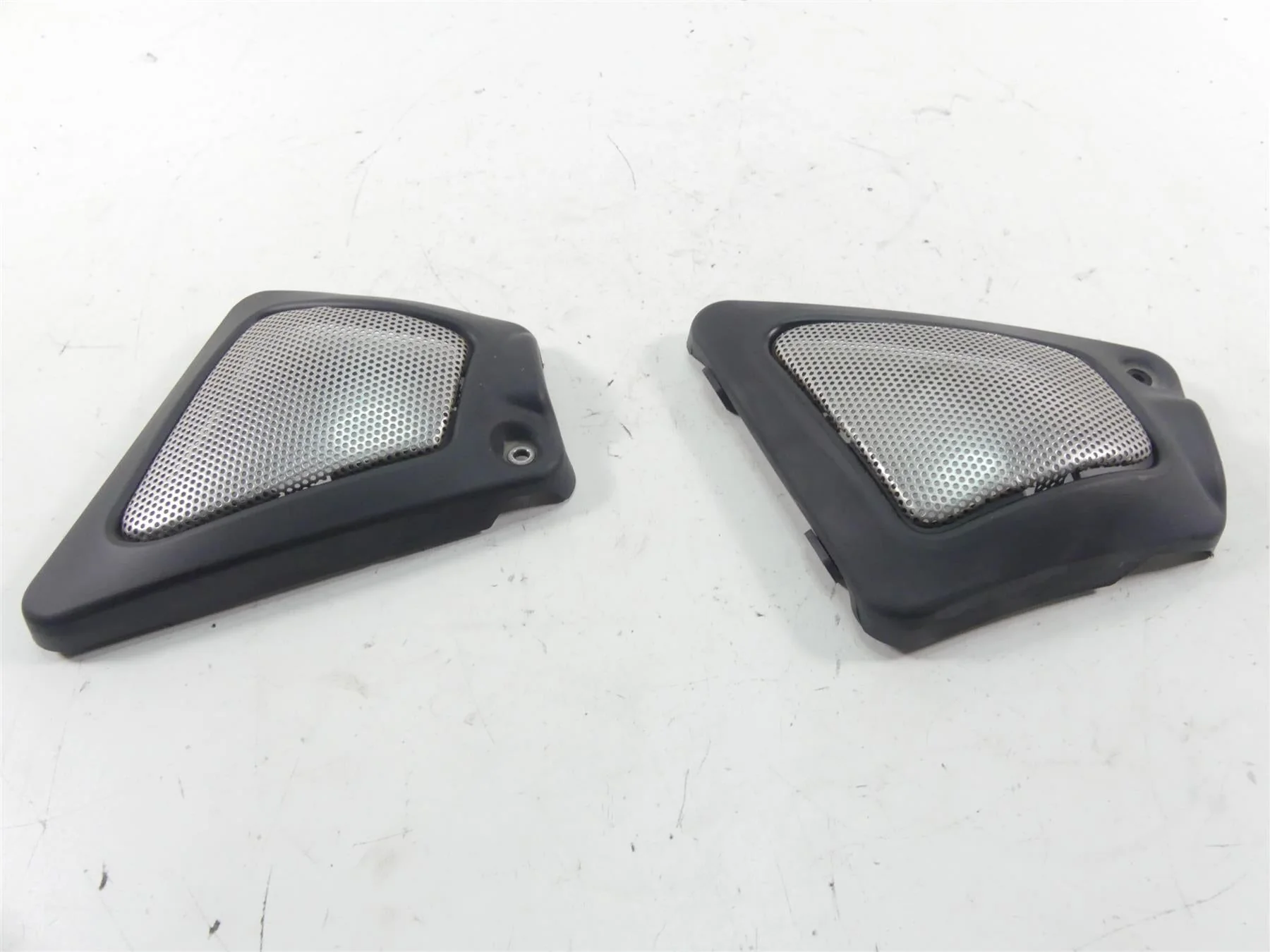 2013 Harley VRSCDX Night Rod Special Front Frame Neck Cover Fairing Set 66298-07 - Image 10