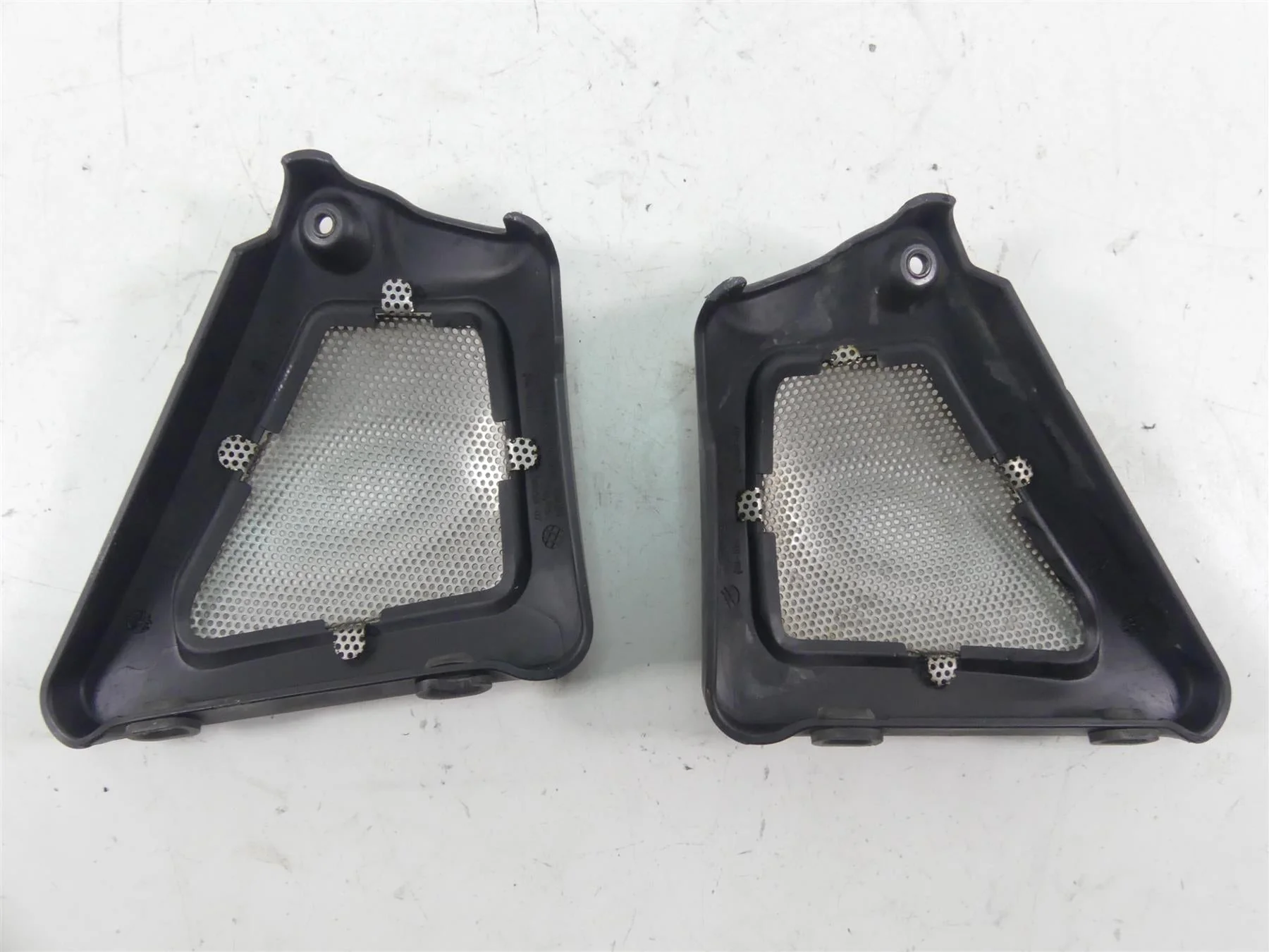 2013 Harley VRSCDX Night Rod Special Front Frame Neck Cover Fairing Set 66298-07 - Image 2