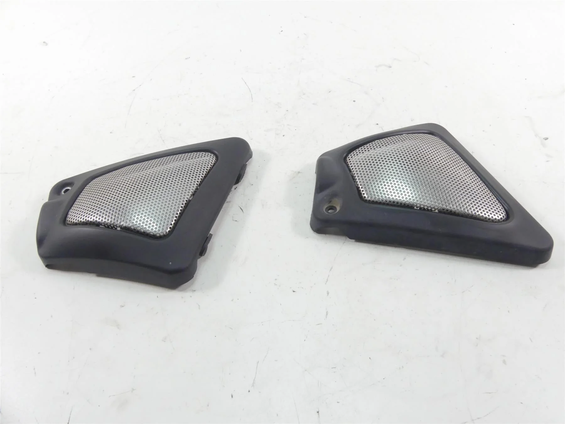 2013 Harley VRSCDX Night Rod Special Front Frame Neck Cover Fairing Set 66298-07 - Image 8