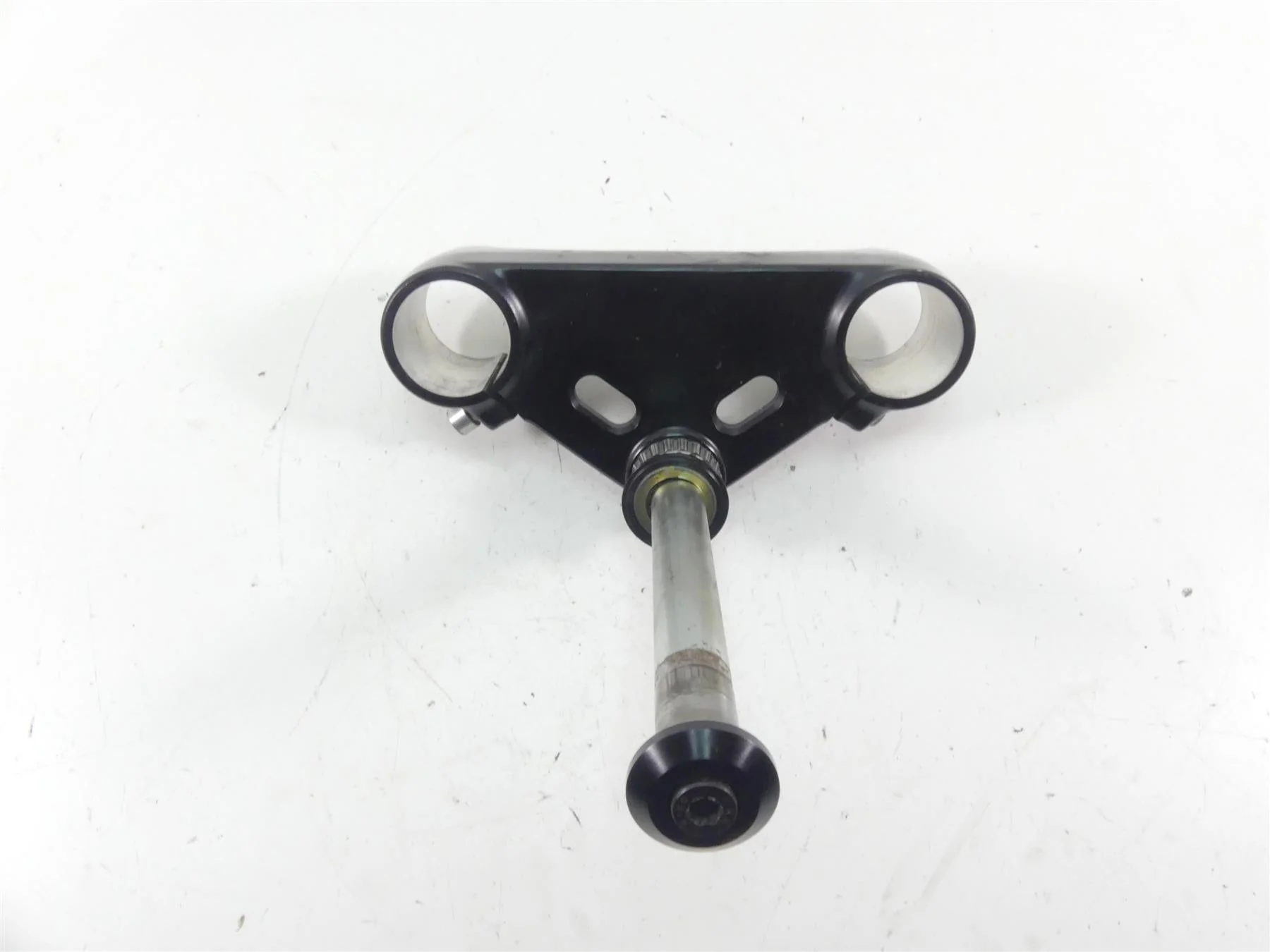 2013 Harley VRSCDX Night Rod Special Lower Triple Tree Steering Clamp 45900019 - Image 12