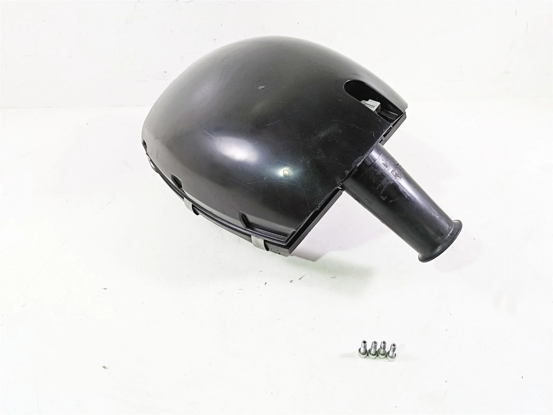 2013 Harley VRSCF Muscle Rod Air Cleaner Breather Filter Box - Read 29435-05A - Image 9