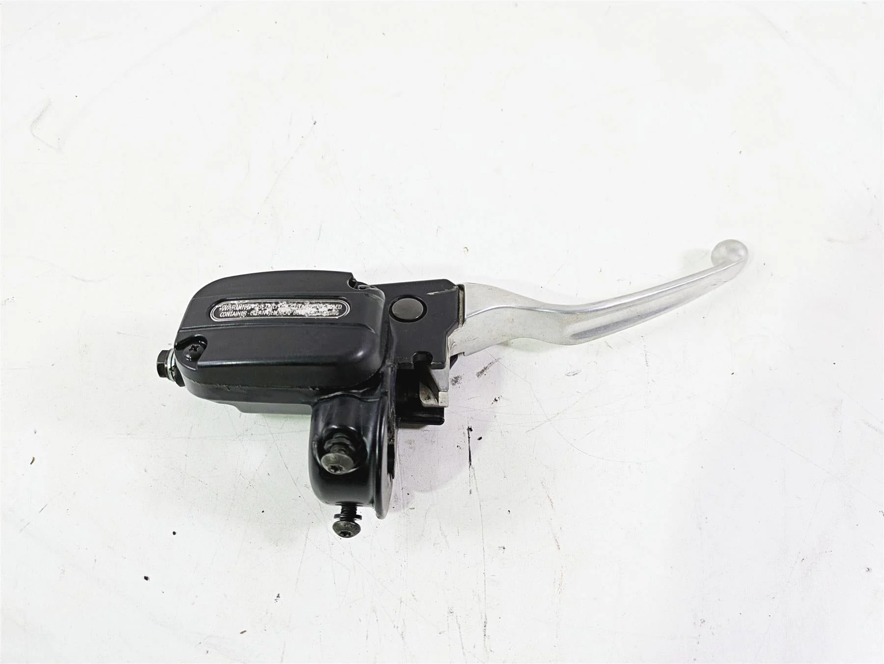 2013 Harley VRSCF Muscle Rod Brembo Front Brake Master Cylinder 11/16" 44551-08F