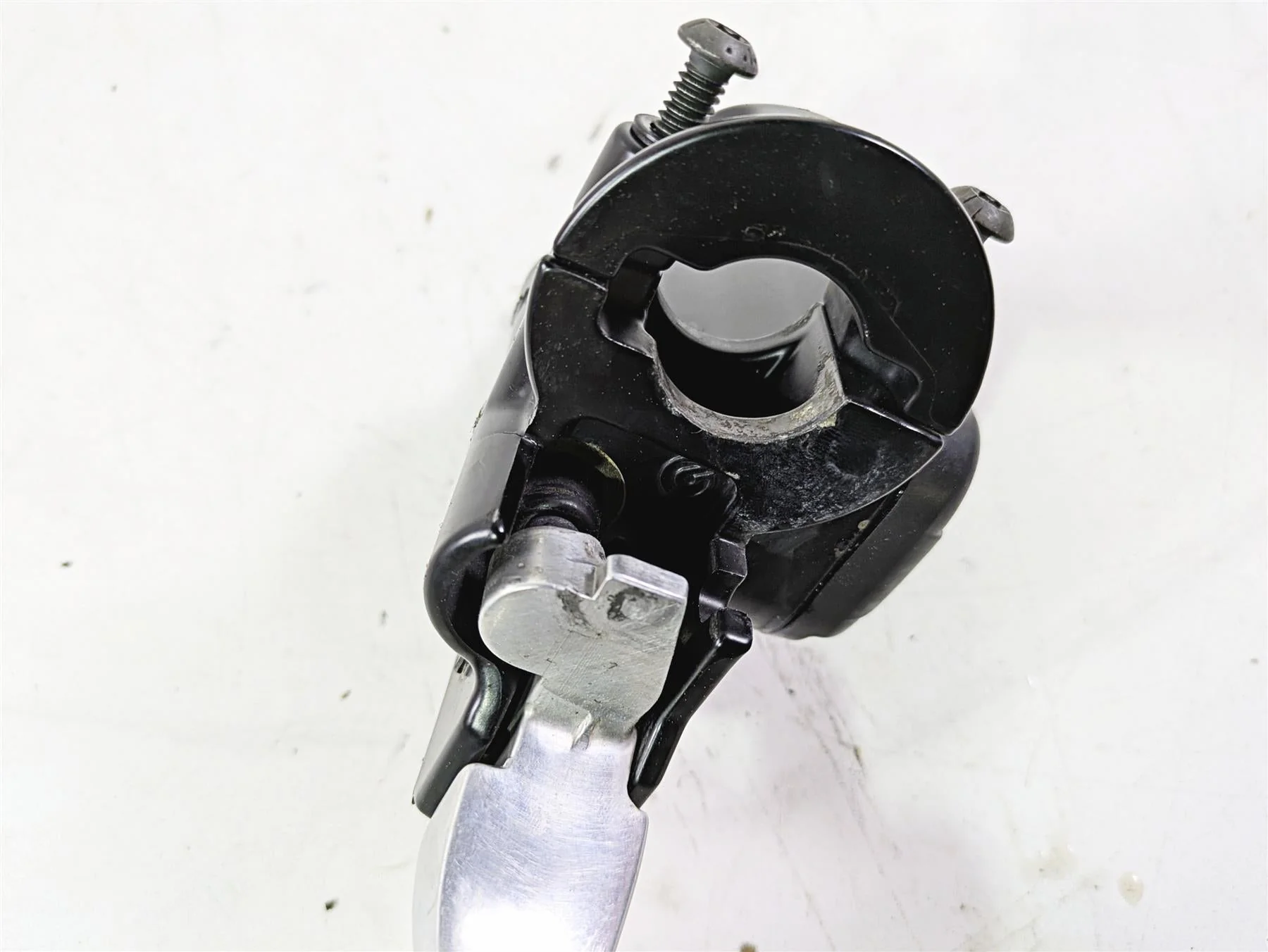 2013 Harley VRSCF Muscle Rod Brembo Front Brake Master Cylinder 11/16" 44551-08F - Image 12