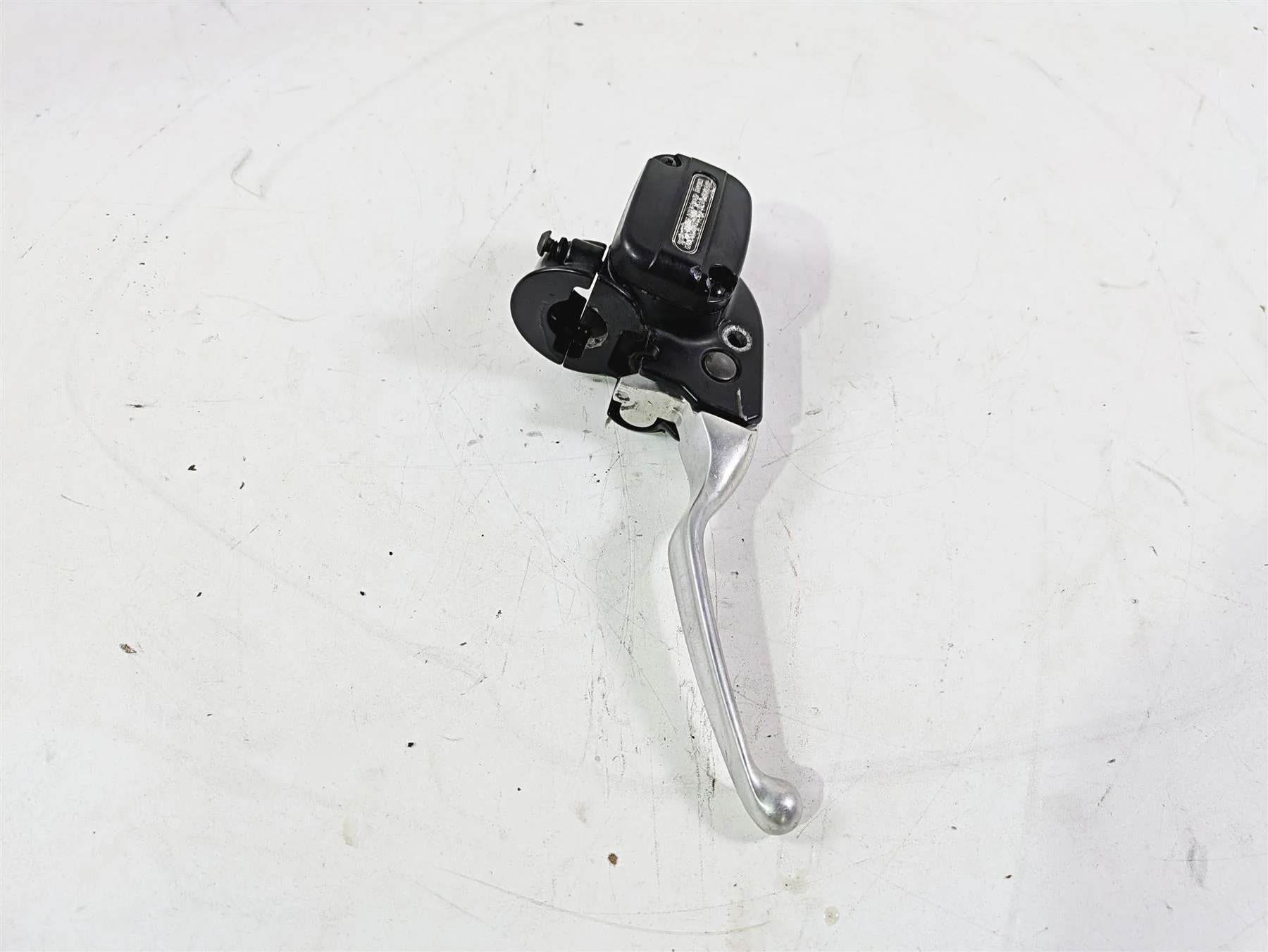 2013 Harley VRSCF Muscle Rod Brembo Front Brake Master Cylinder 11/16" 44551-08F - Image 3