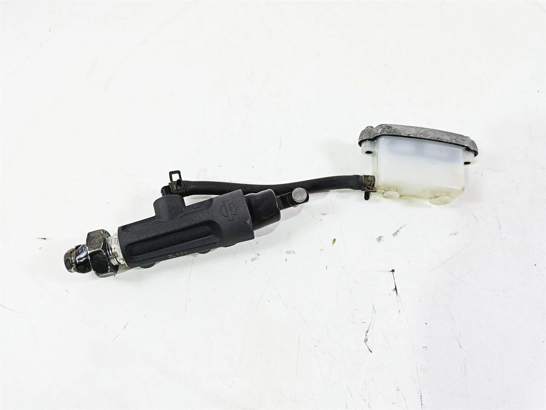 2013 Harley VRSCF Muscle Rod Brembo Rear Brake Master Cylinder 44740-06A